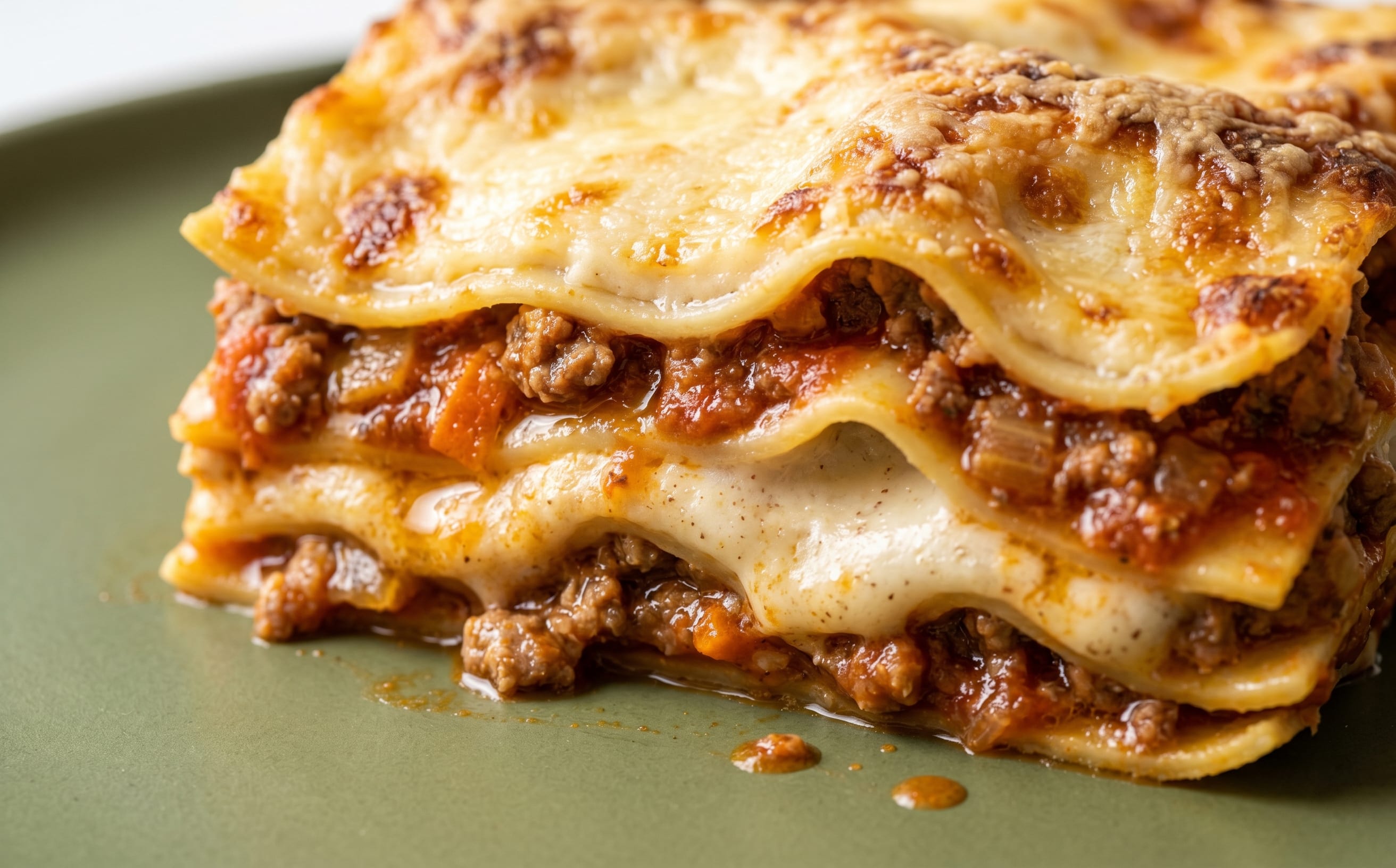Lasagne alla Bolognese