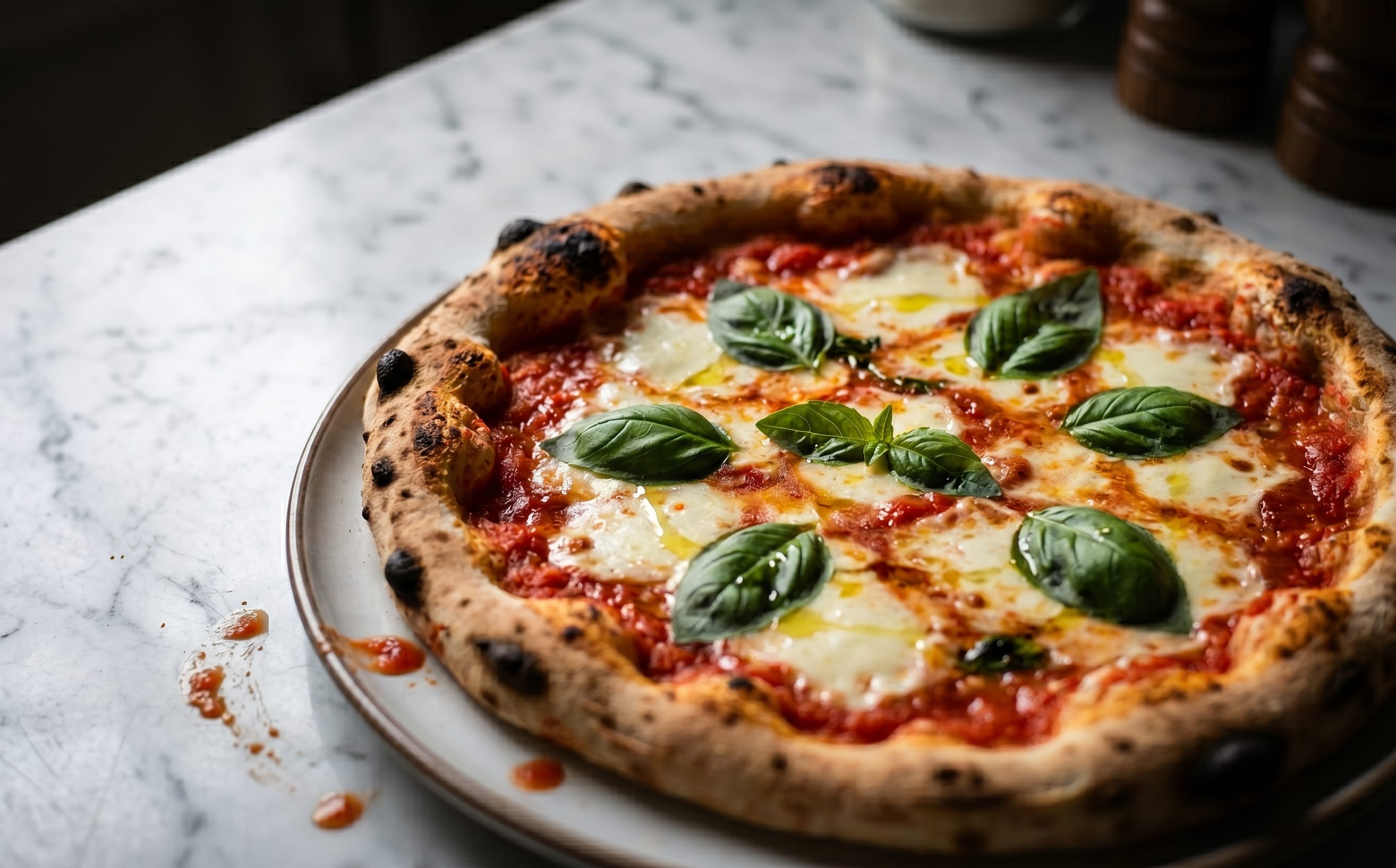 Pizza Margherita