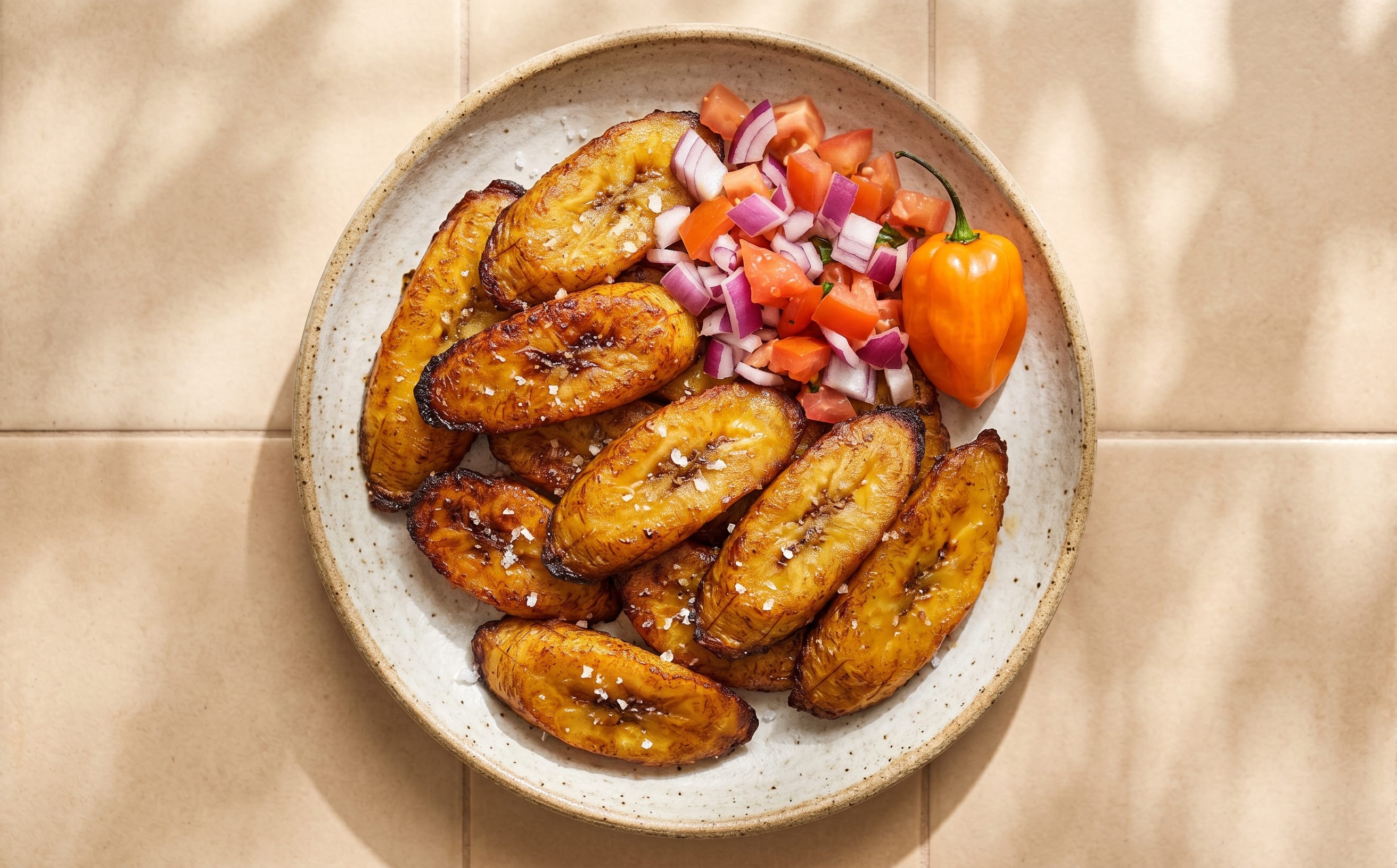 Alloco (Fried Ripe Plantains)