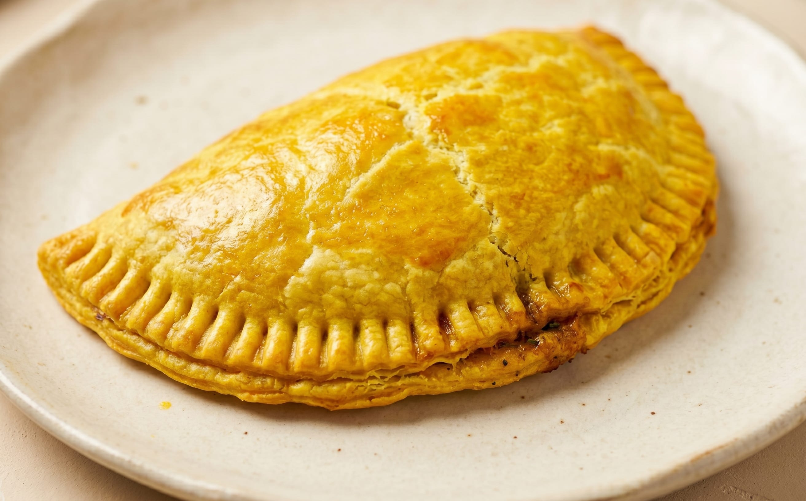 Jamaican Beef Patty