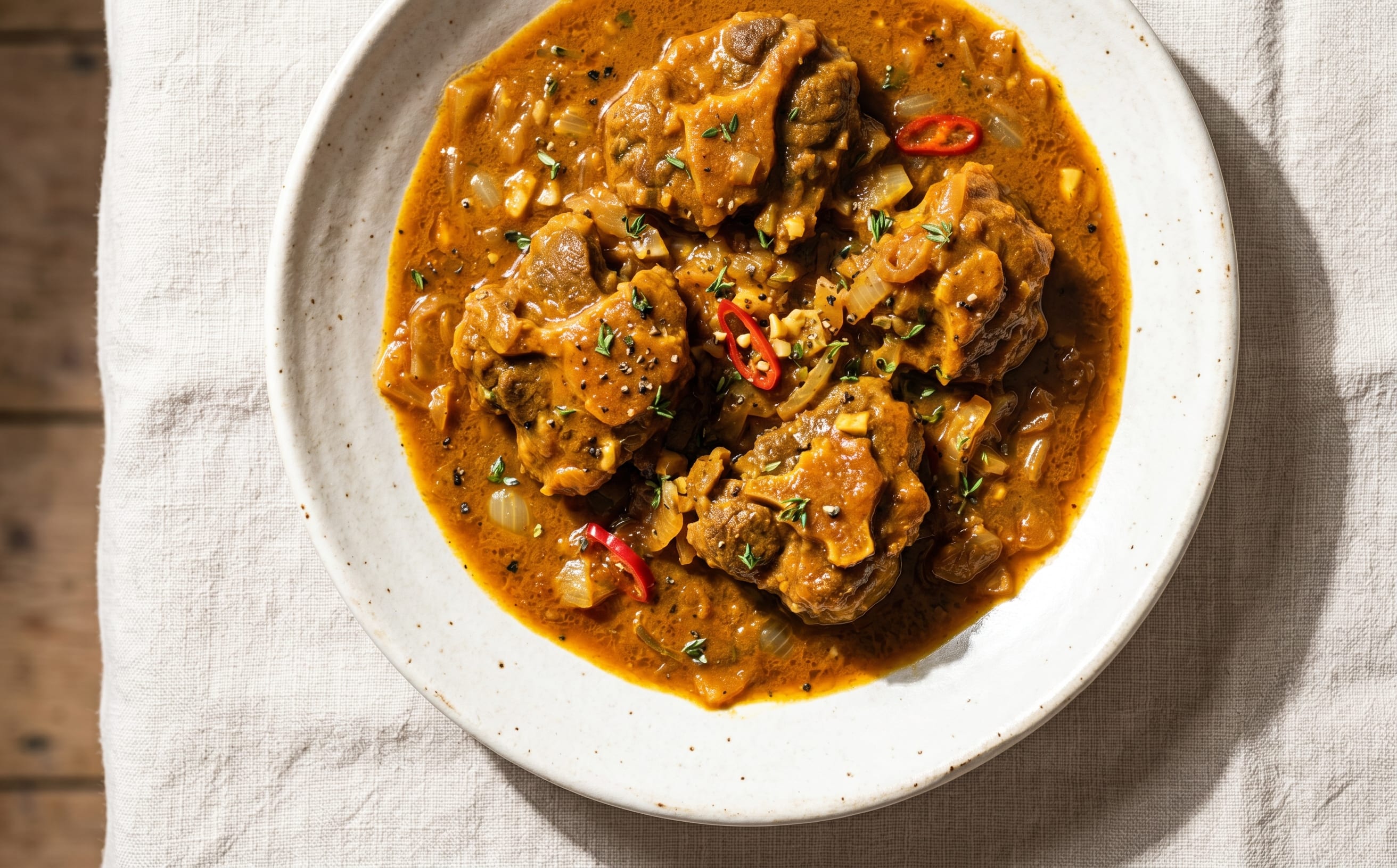 Curry Goat