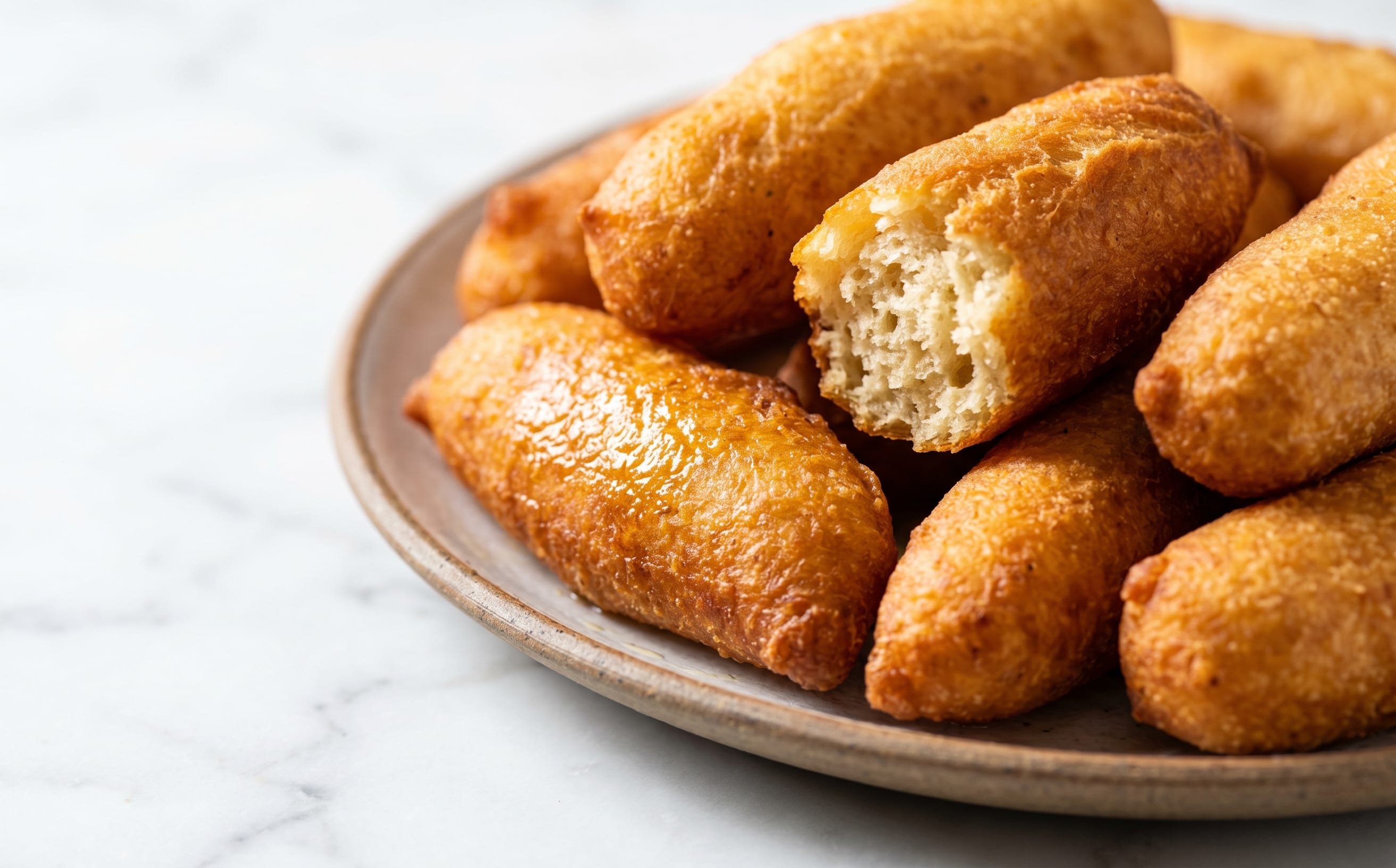Festival (Jamaican Fried Dumplings)