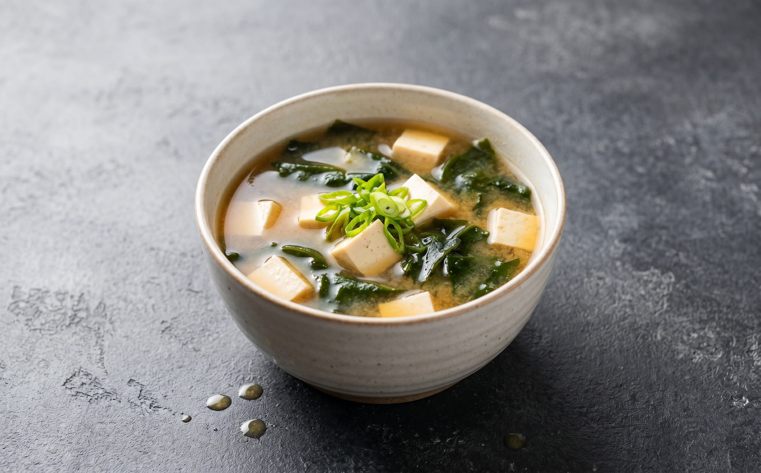 Miso Shiru (Miso Soup)
