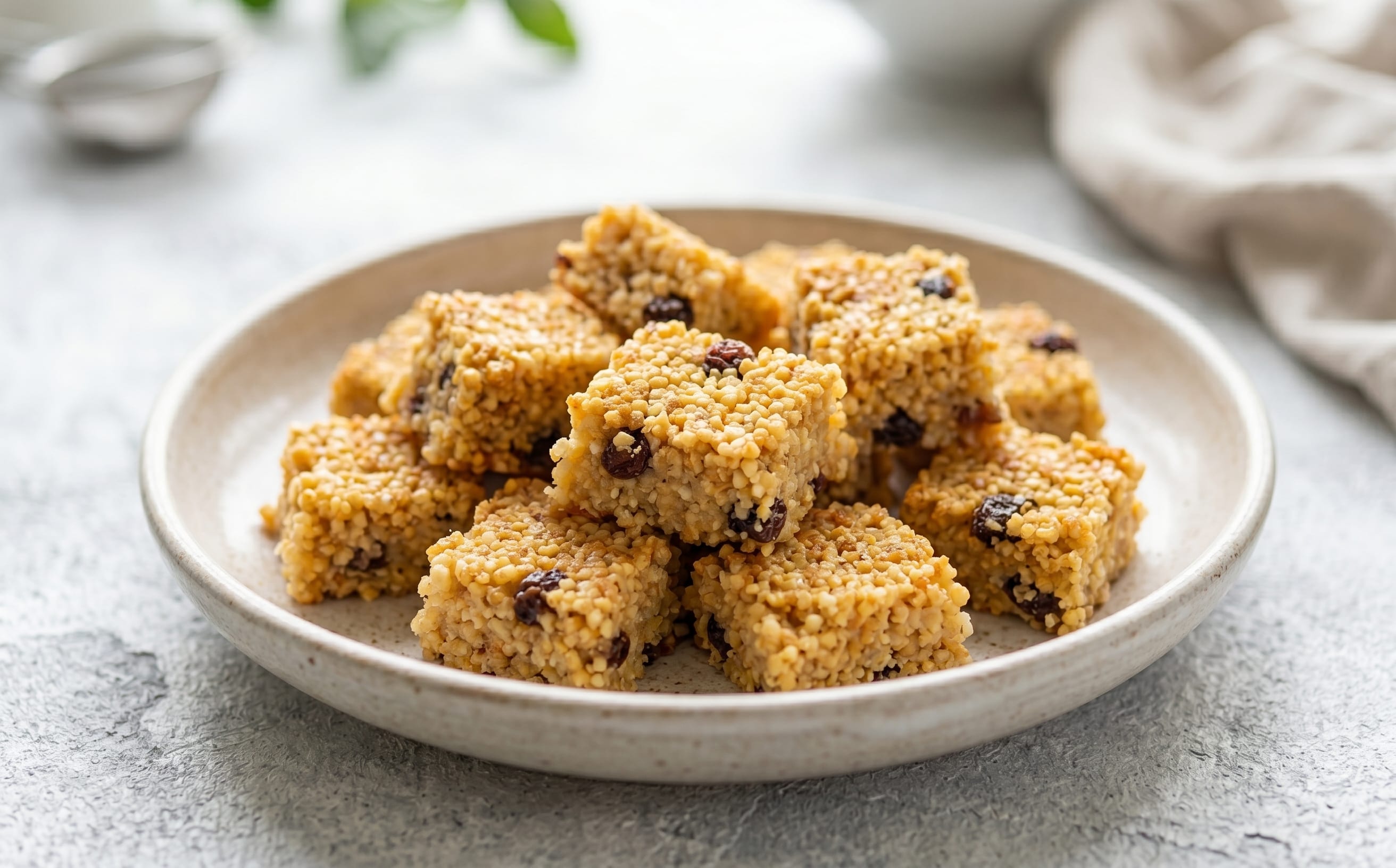 Zhent (Millet and Butter Sweets)