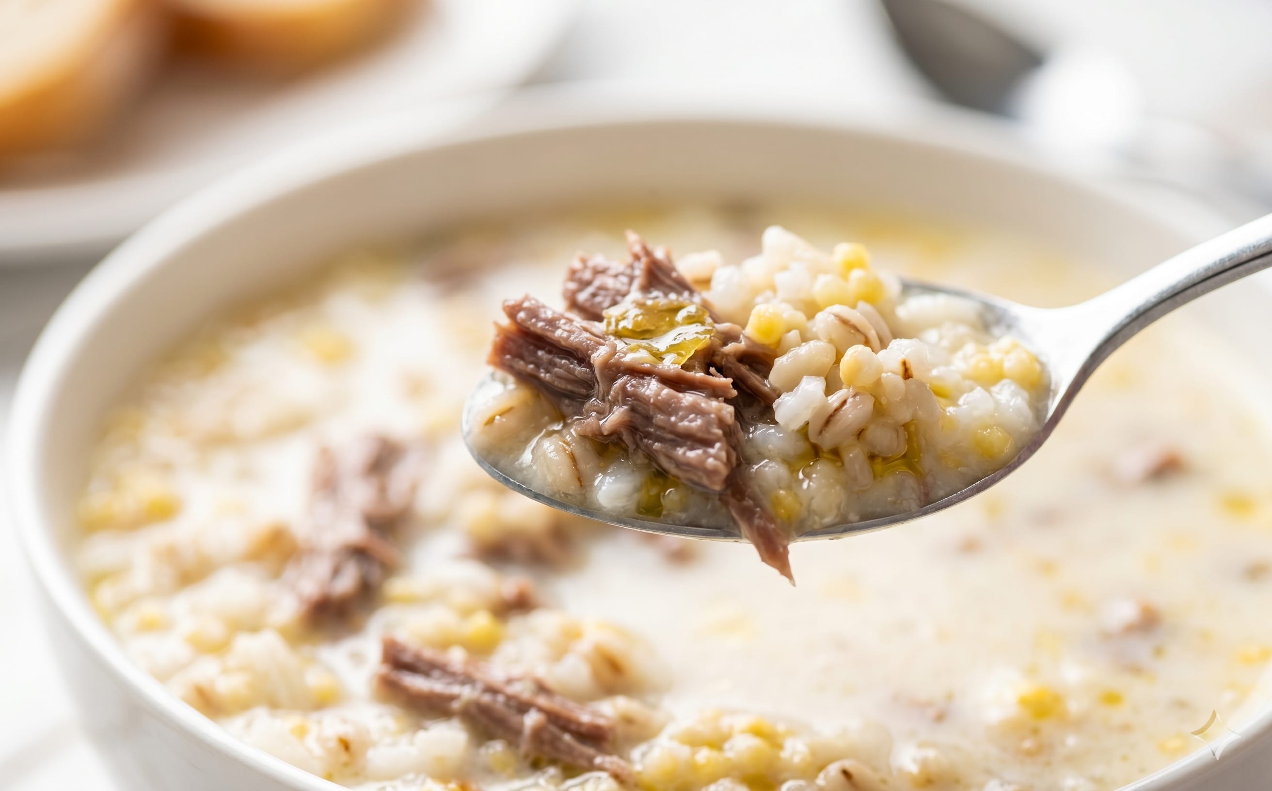 Nauryz Köje (Spring Celebration Grain Soup)