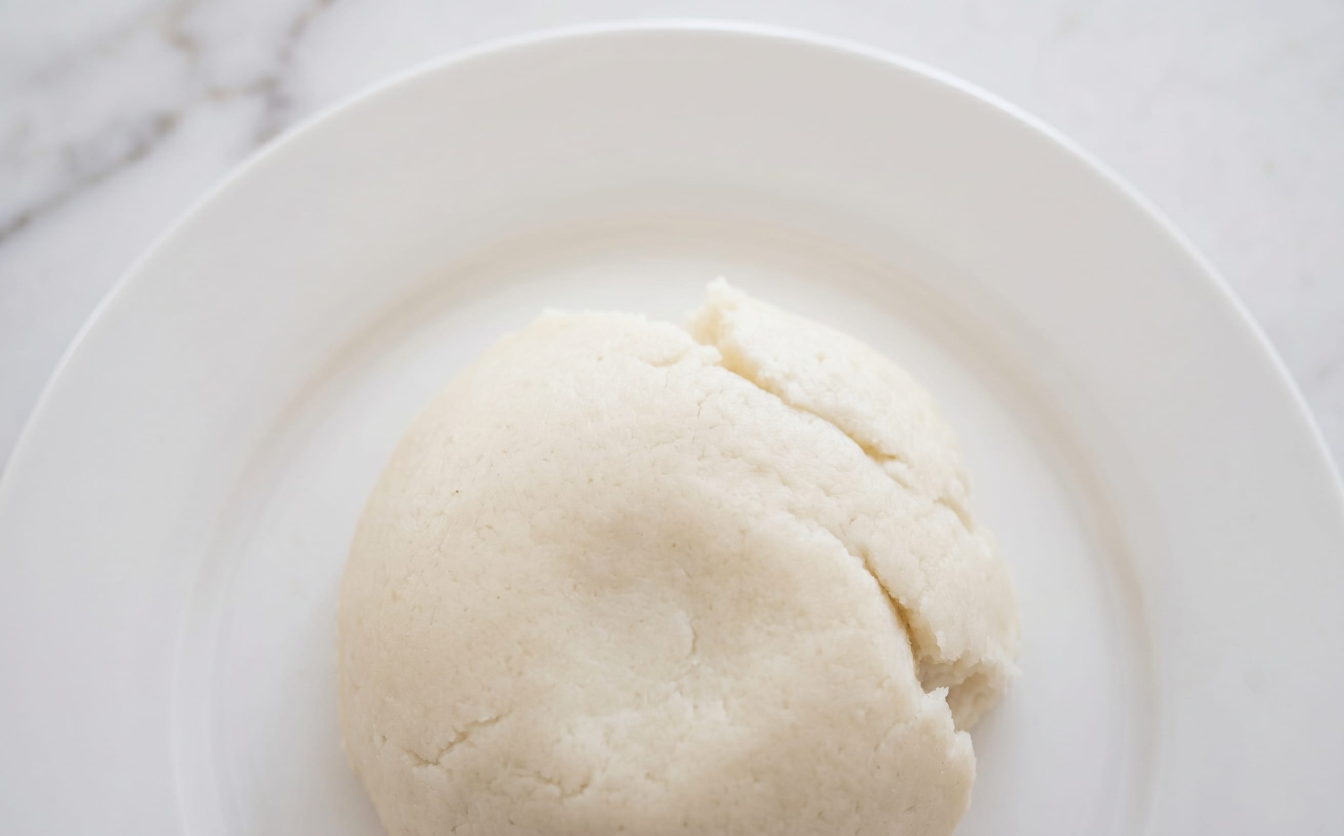 Ugali (Kenyan Maize Meal)