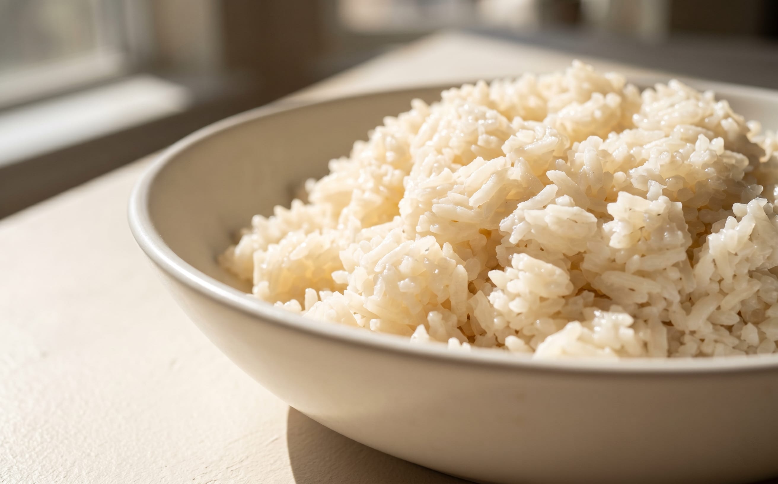 Coconut Rice