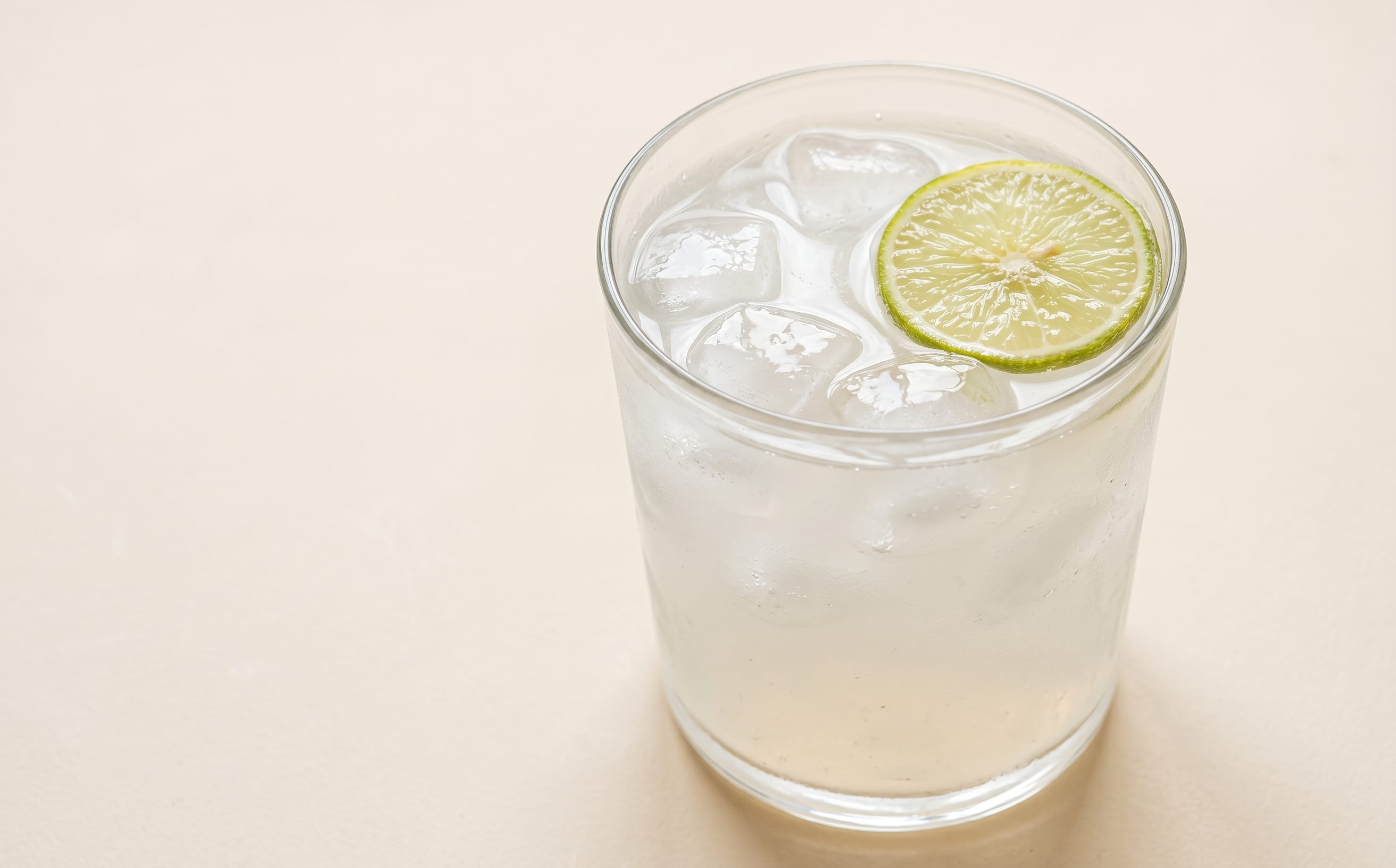 Coconut Toddy Lime Cooler