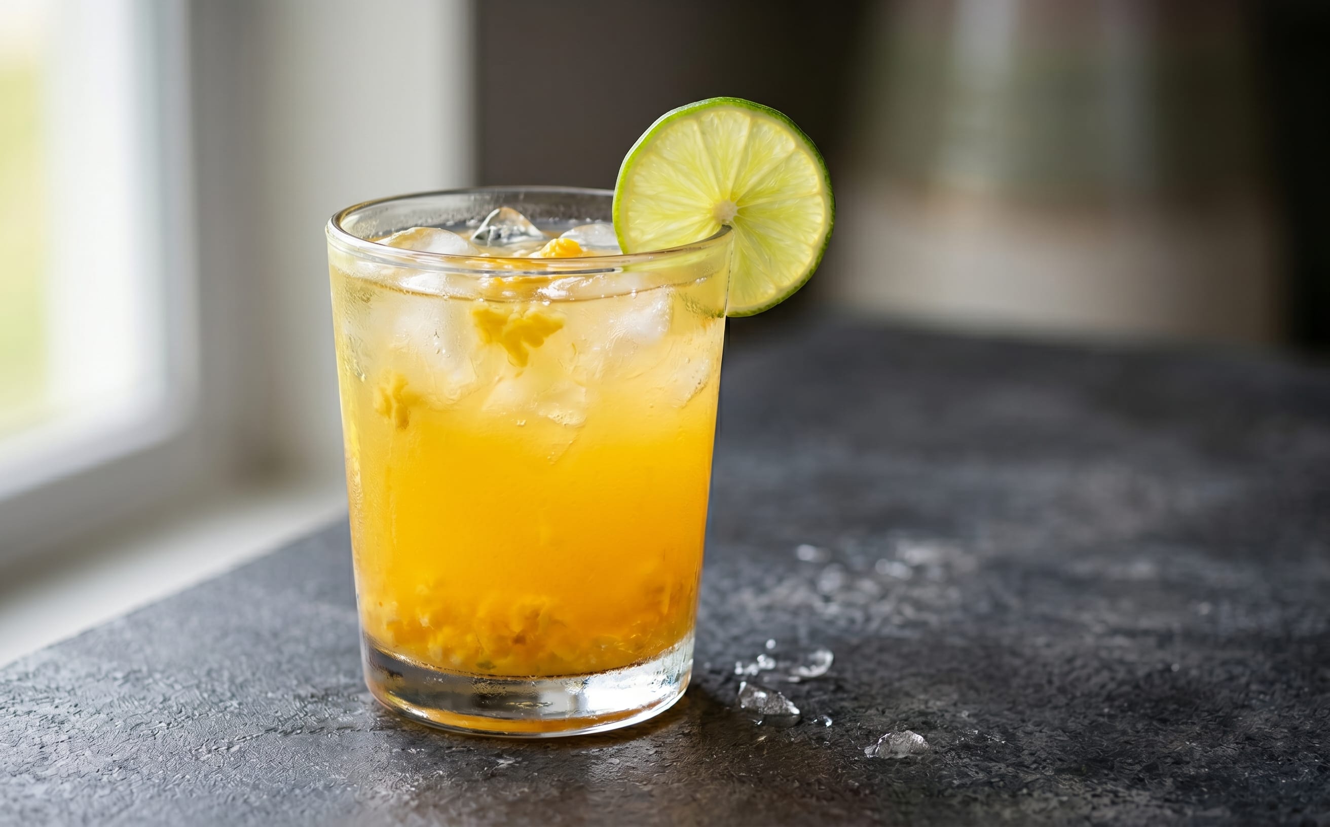 Pandanus Fruit Cooler
