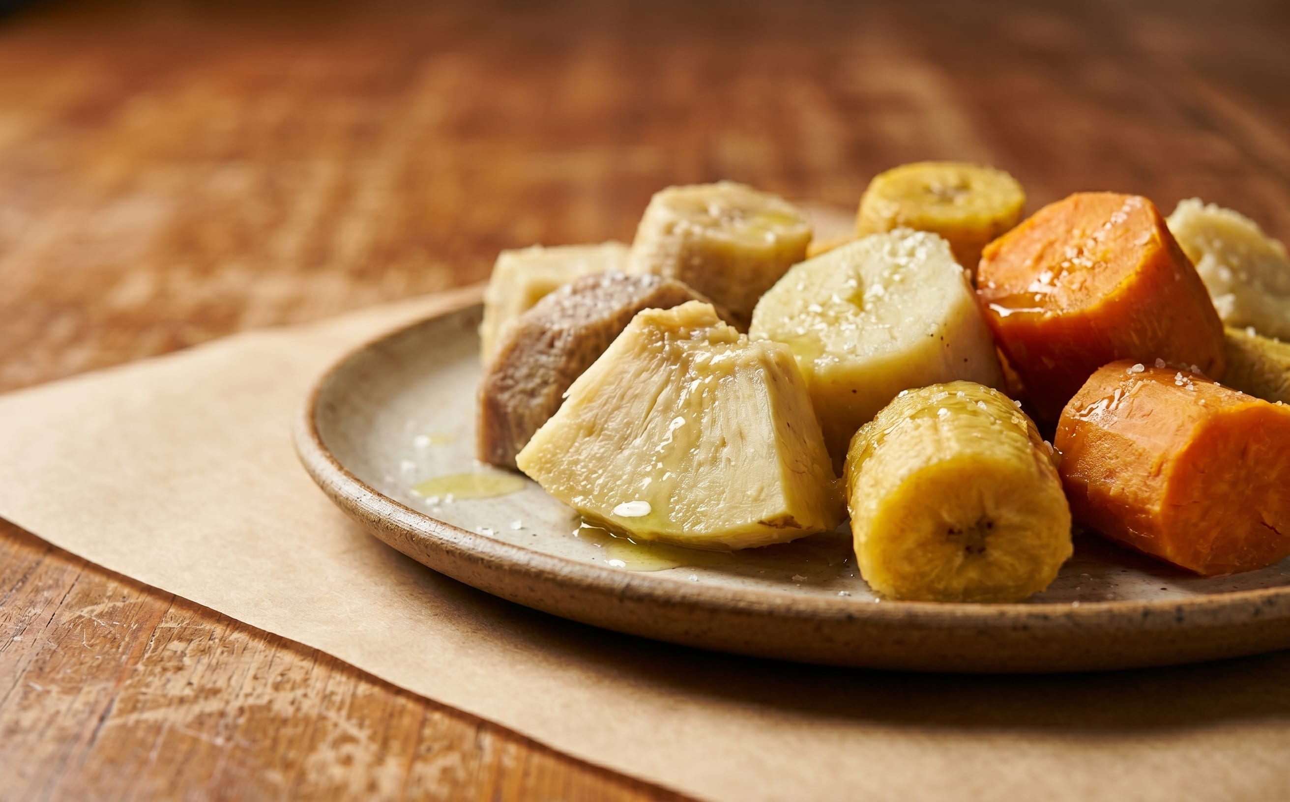 Boiled Provisions