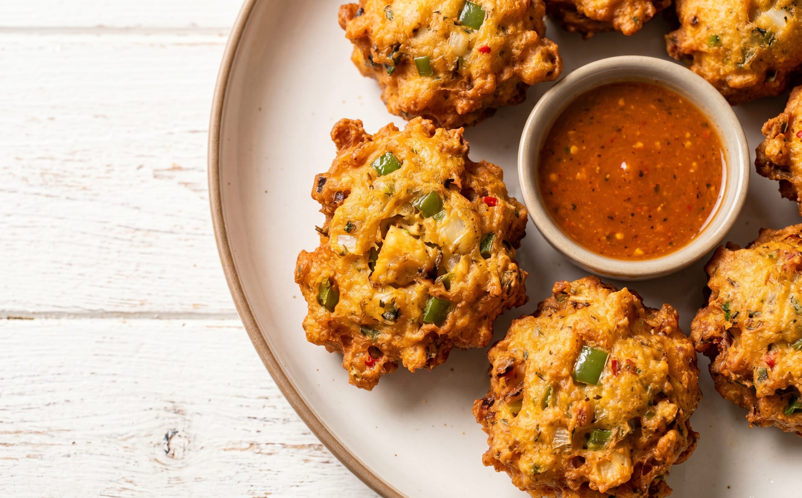 Conch Fritters