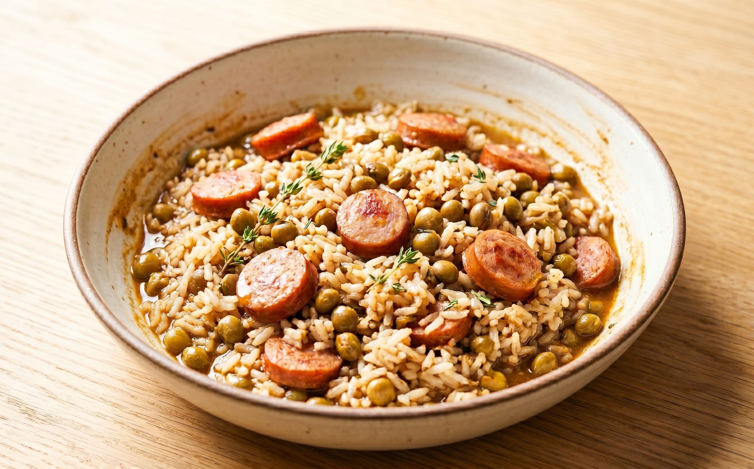 Cook-Up Rice with Pigeon Peas