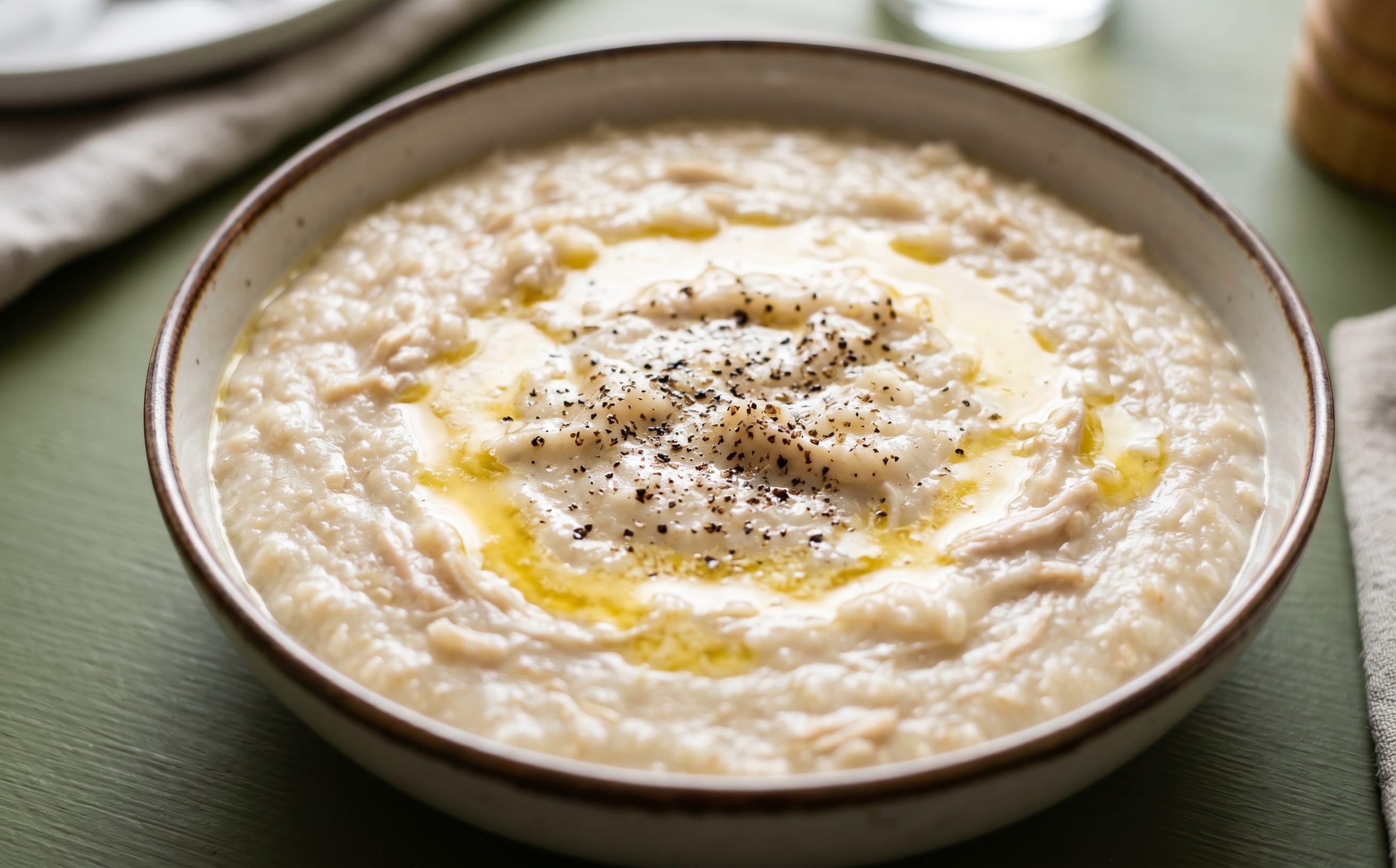 Harees (Chicken and Wheat Porridge)