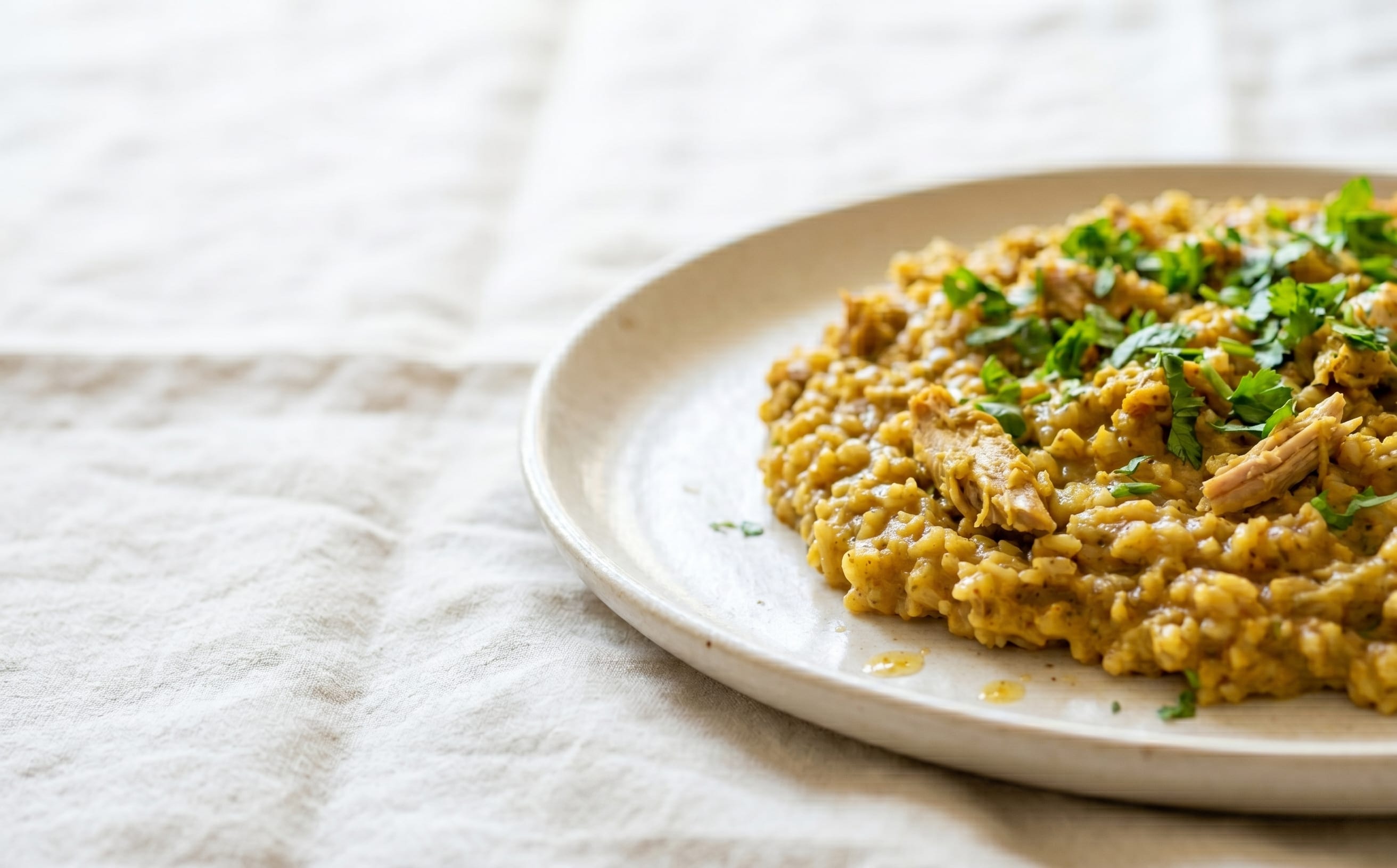 Jareesh (Cracked Wheat with Chicken)