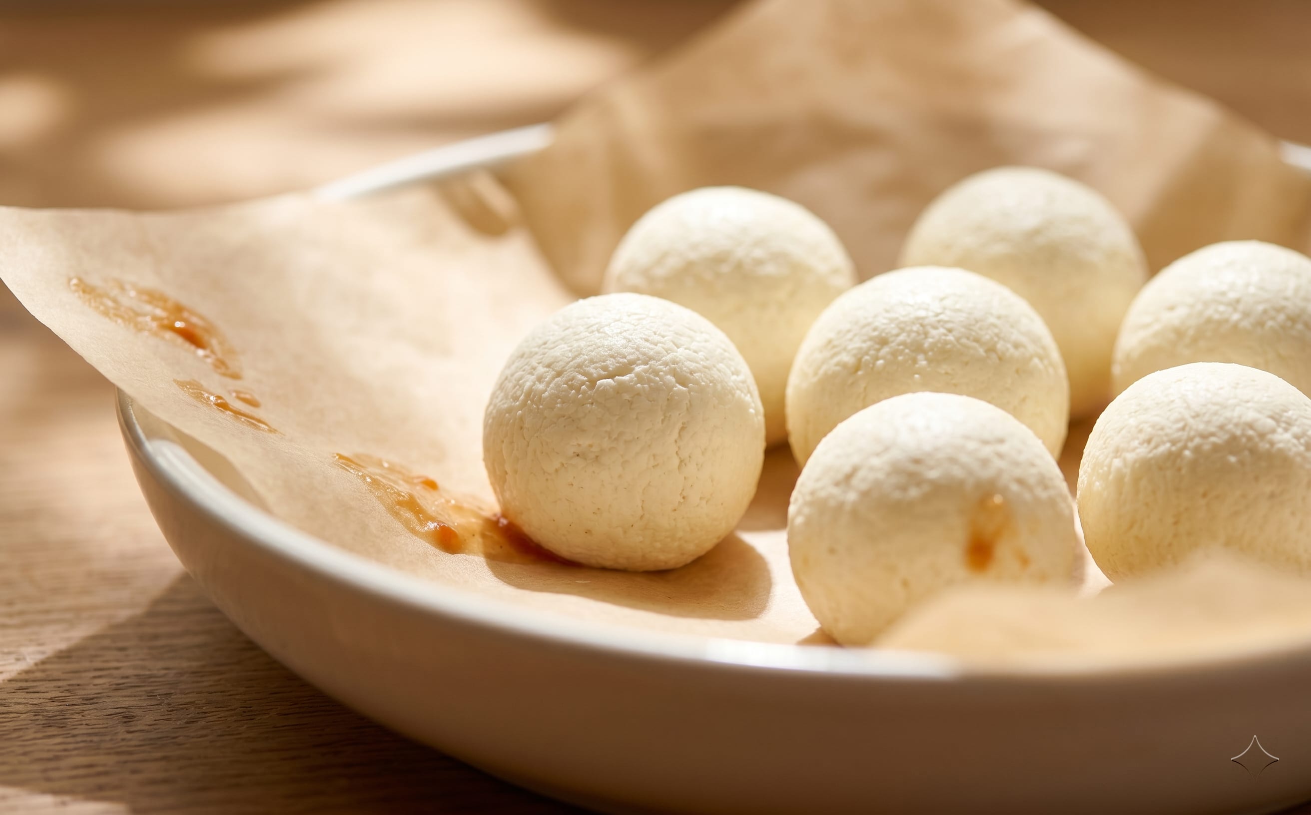 Kurut (Dried Yogurt Cheese Balls)