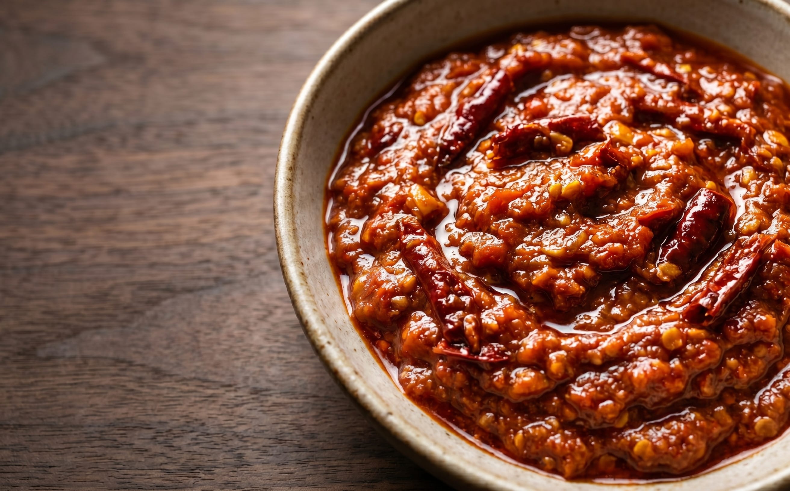 Jeow Bong-Style Chili Dip