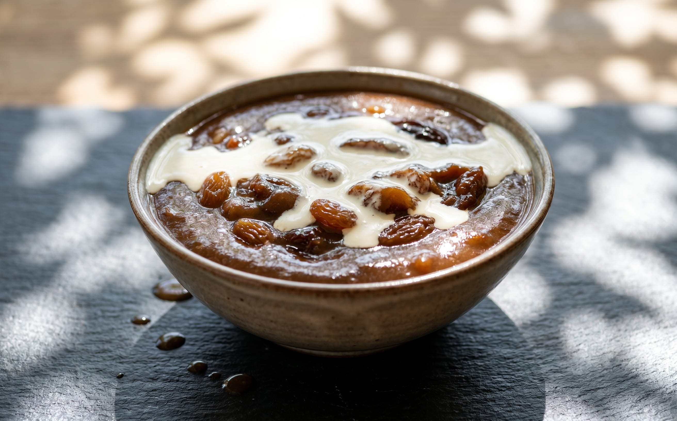 Maizes Zupa (Sweet Rye Bread Soup)
