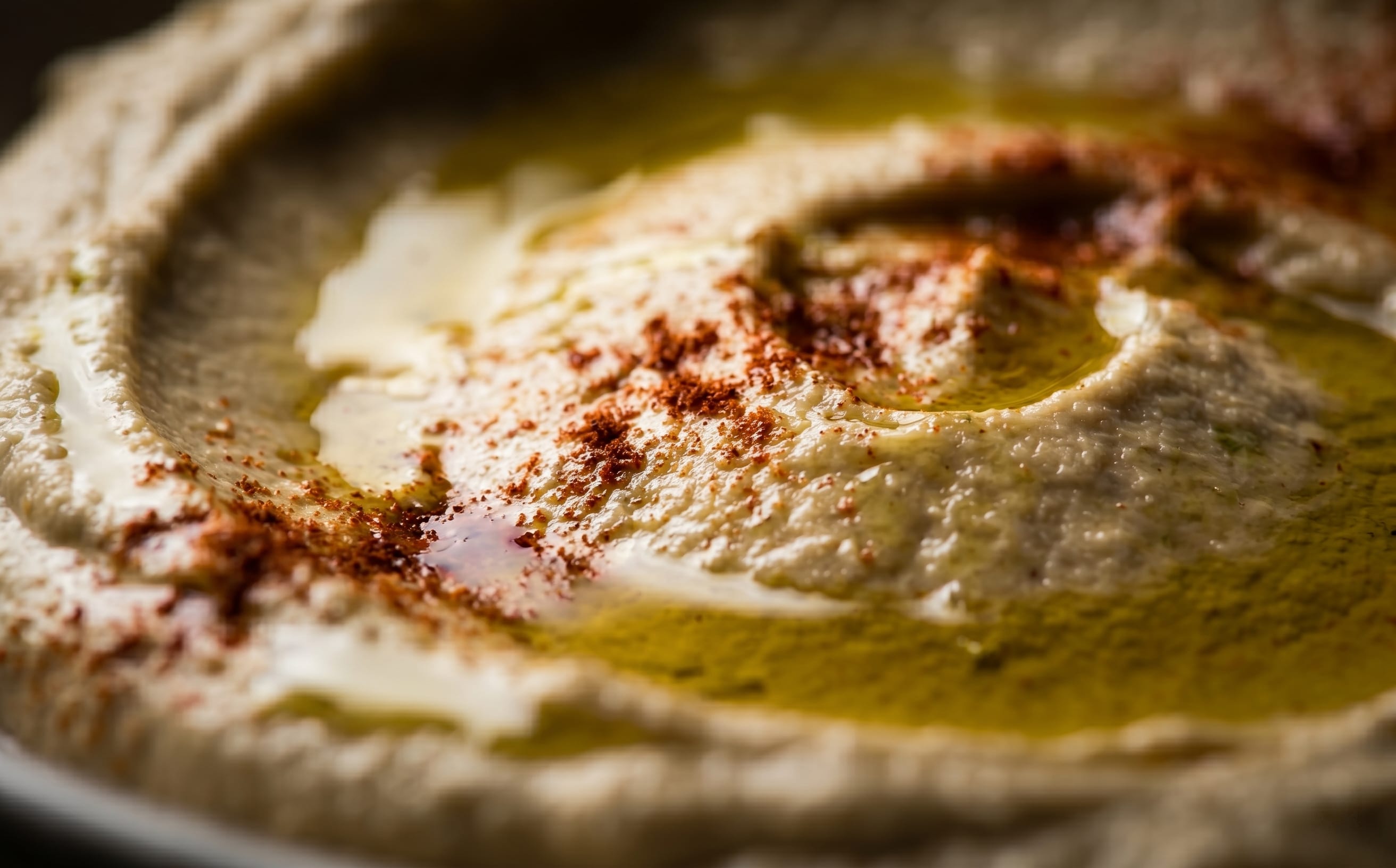 Hummus (Chickpea and Tahini Dip)
