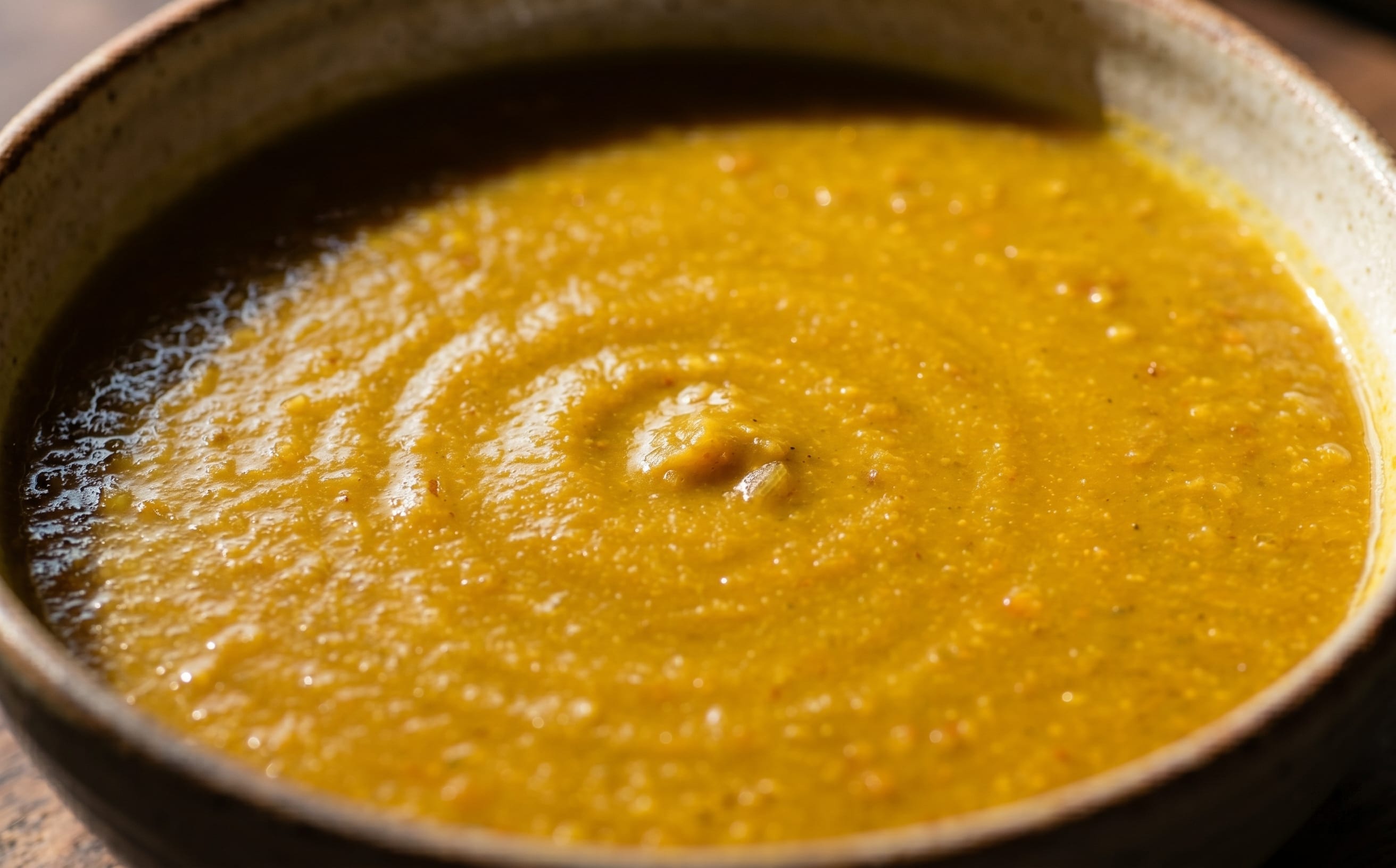 Shorbat Adas (Red Lentil Soup)