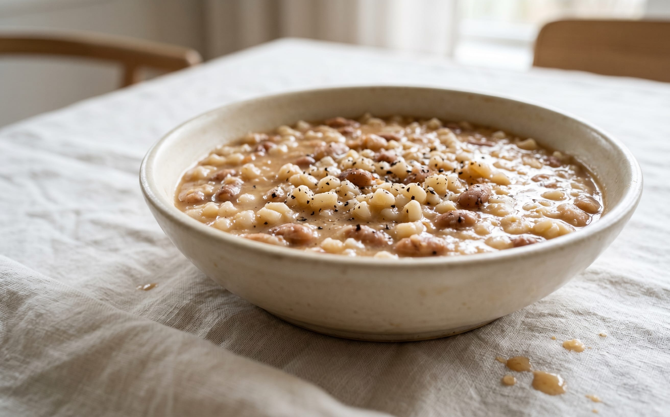 Samp and Beans