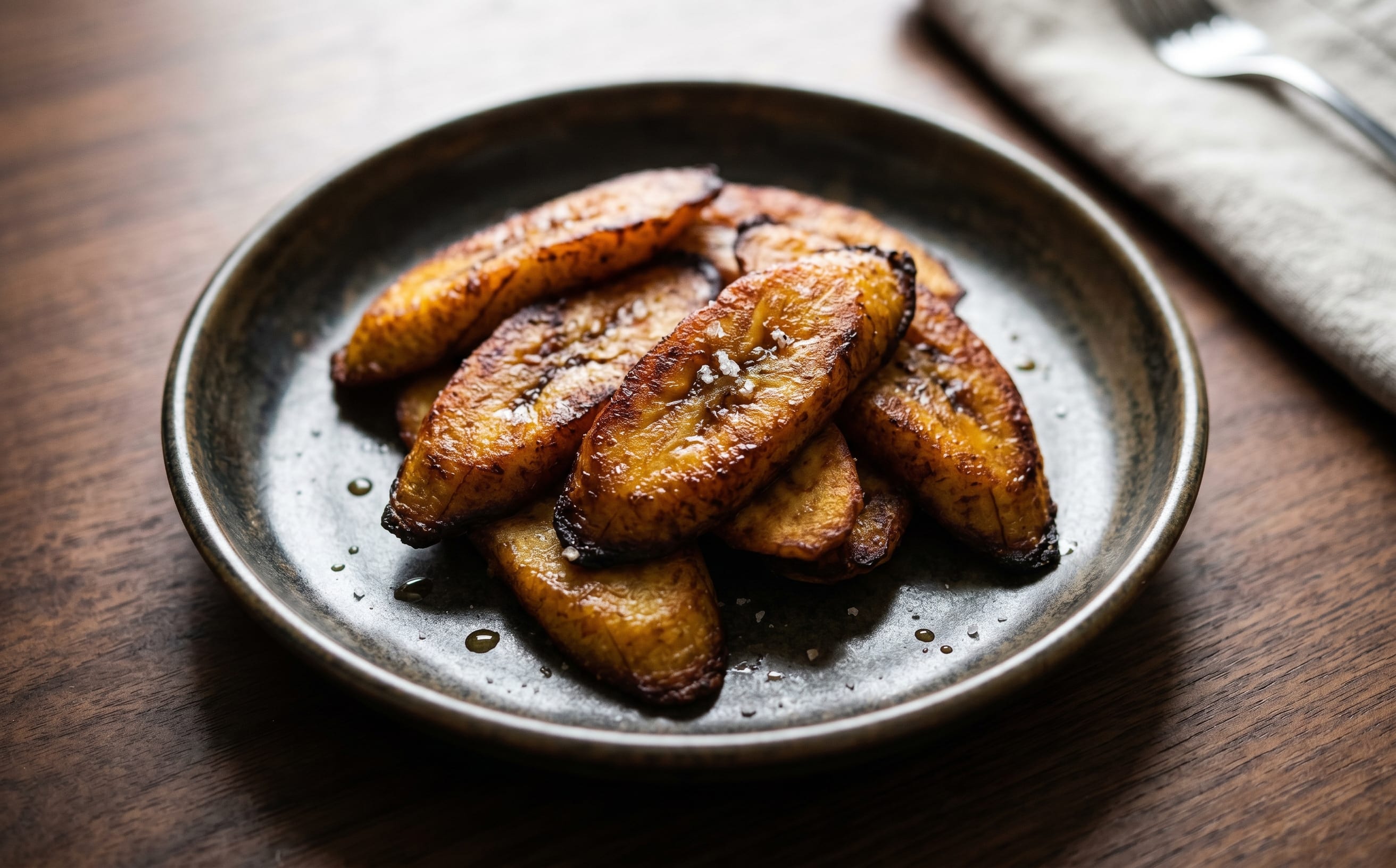Fried Plantains