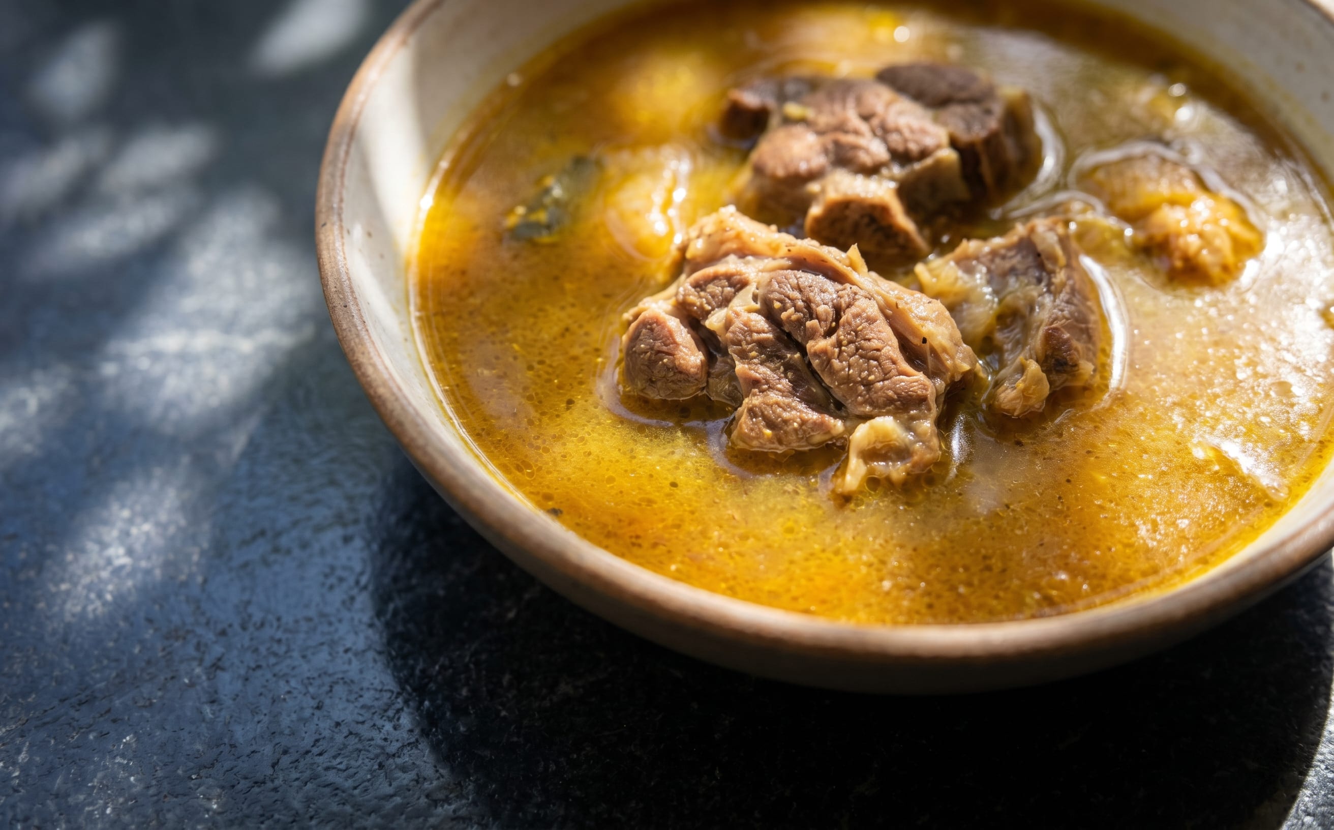 Goat Pepper Soup