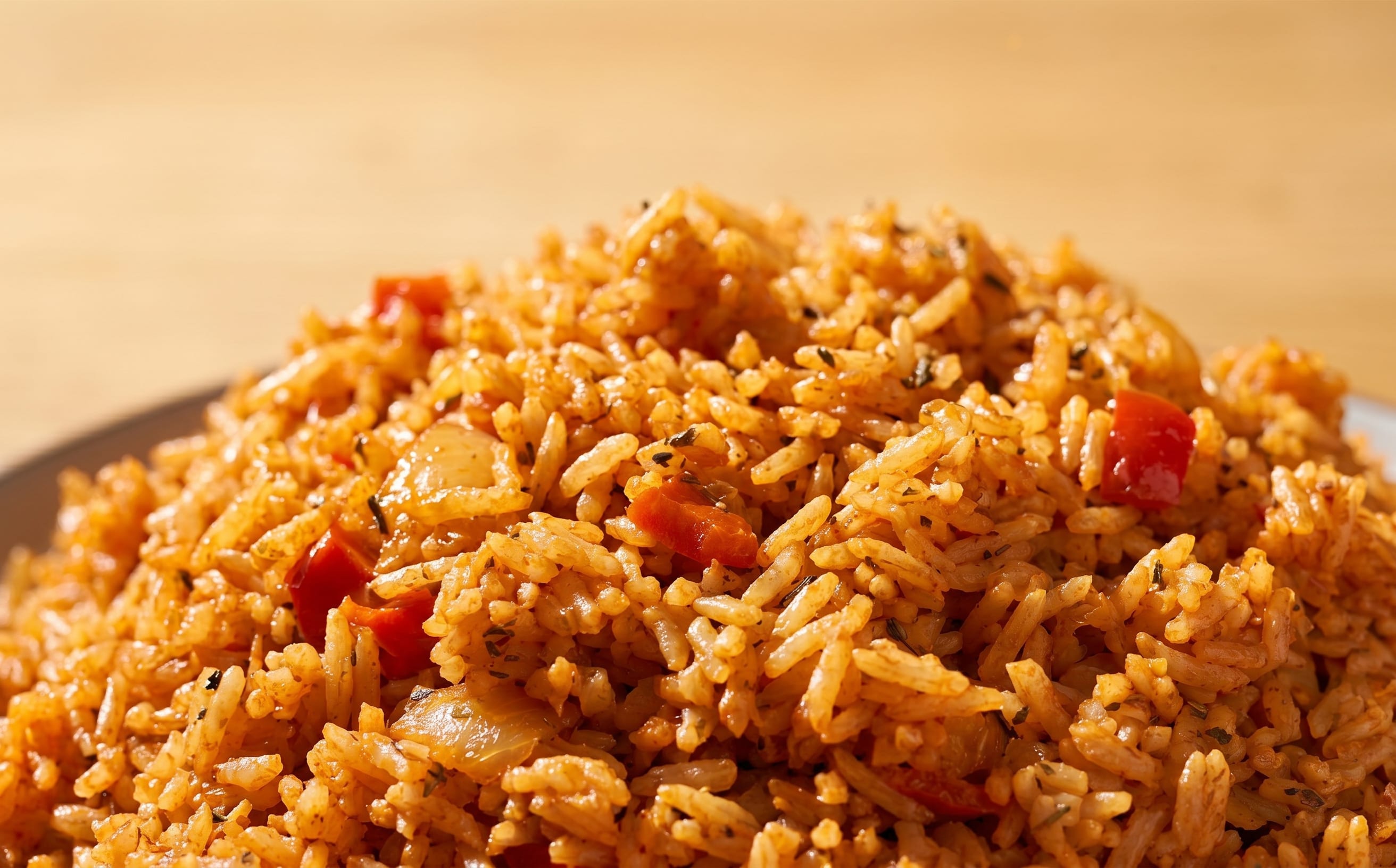 Liberian Jollof Rice