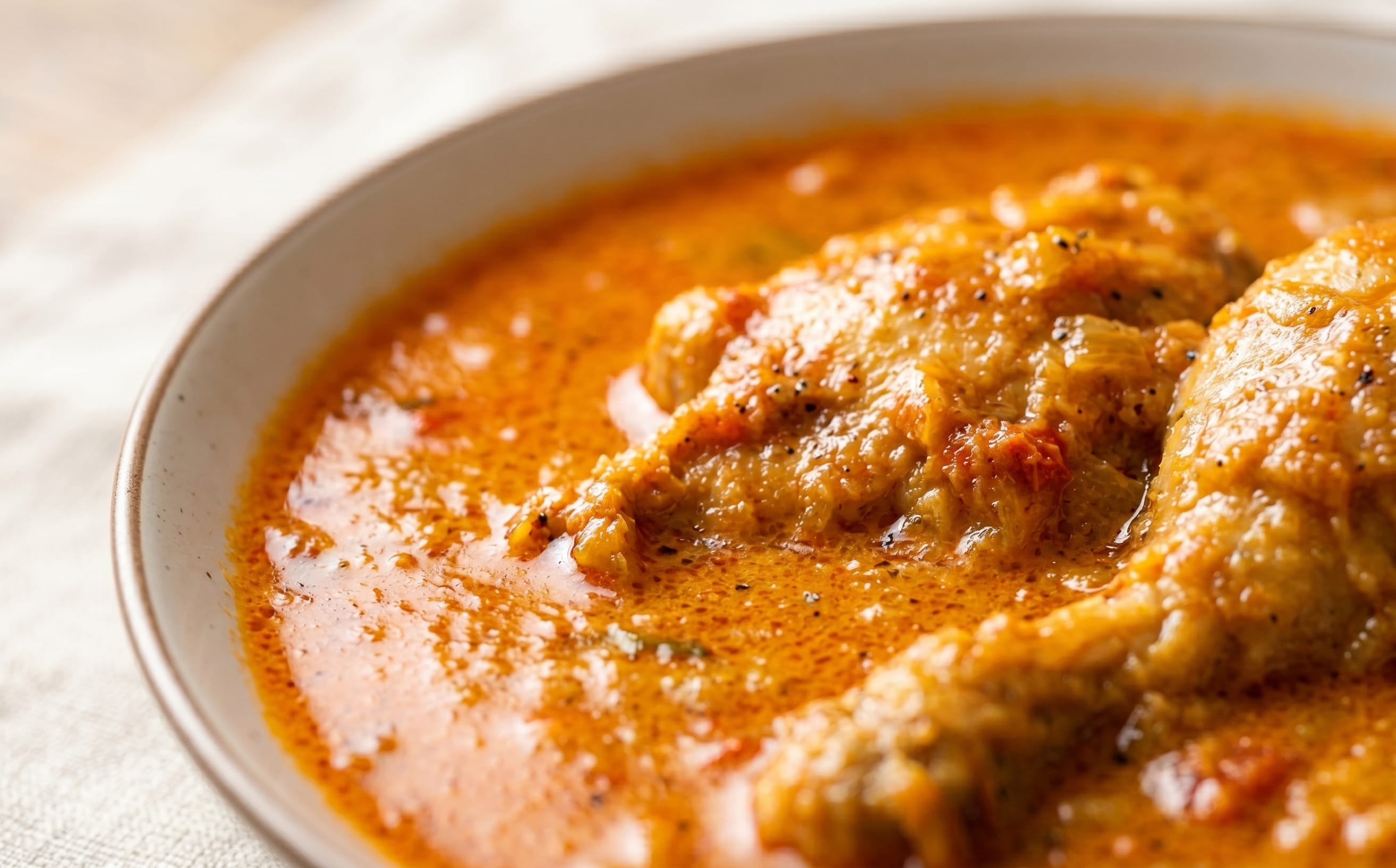 Palm Butter Soup