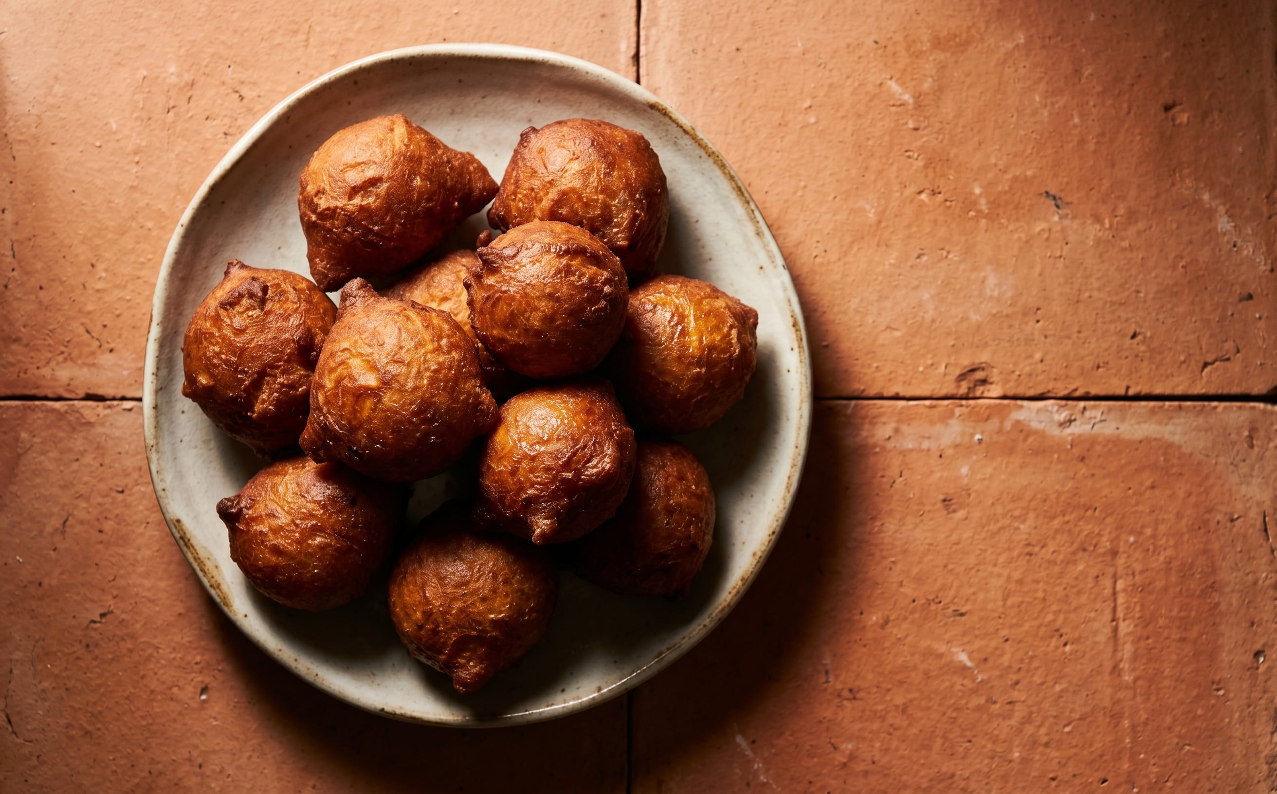 Puff-Puff (Sweet Fried Dough Balls)