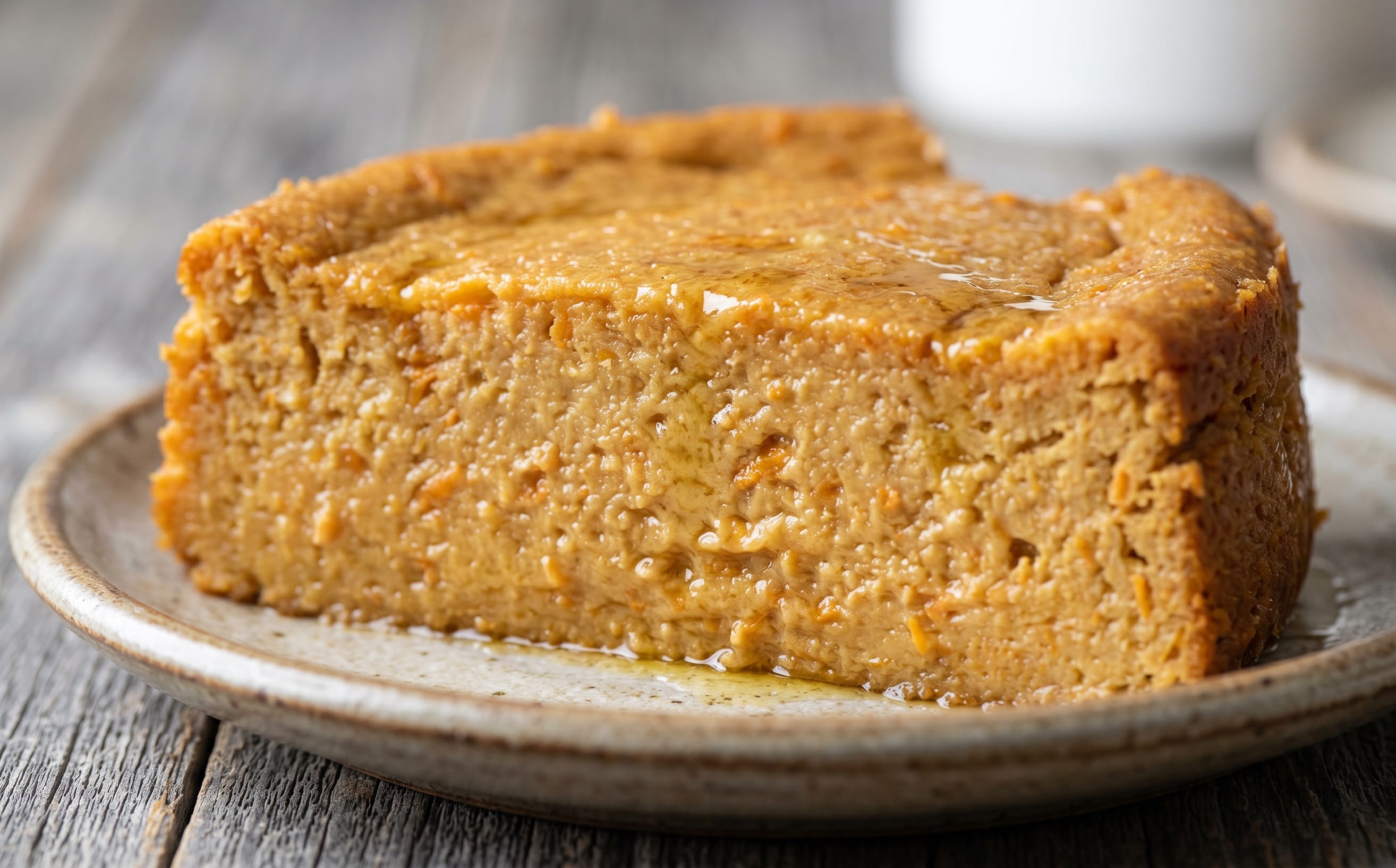 Sweet Potato Pone