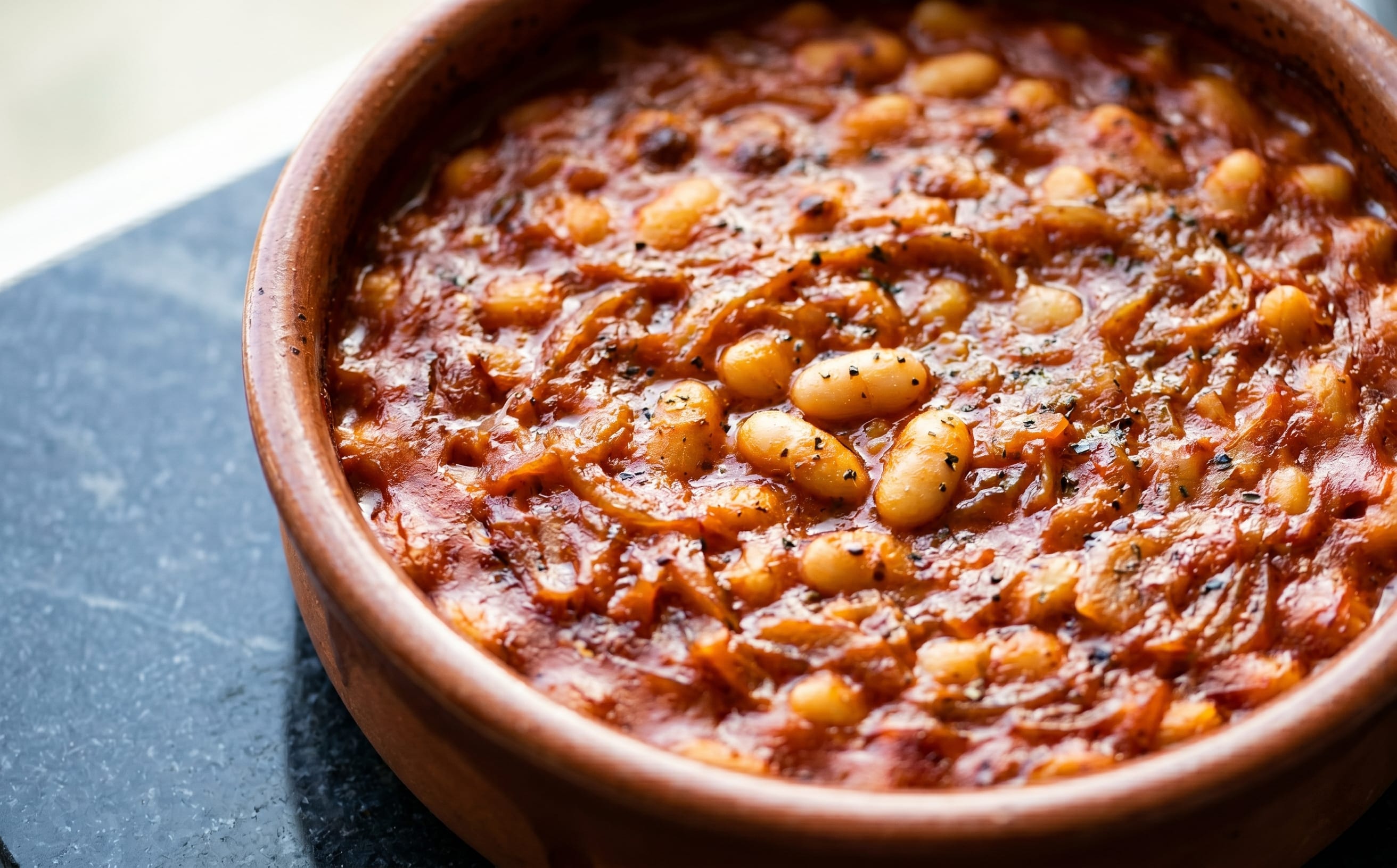 Tavče Gravče (Baked White Beans)