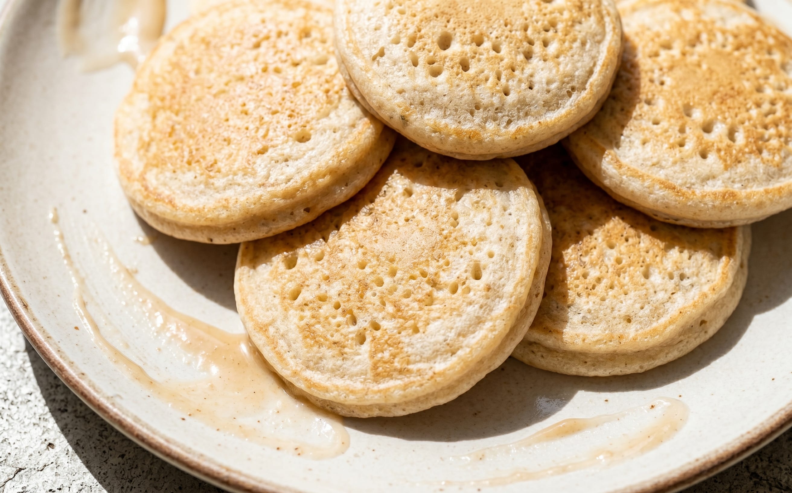 Mofo Gasy (Malagasy Rice Griddle Cakes)