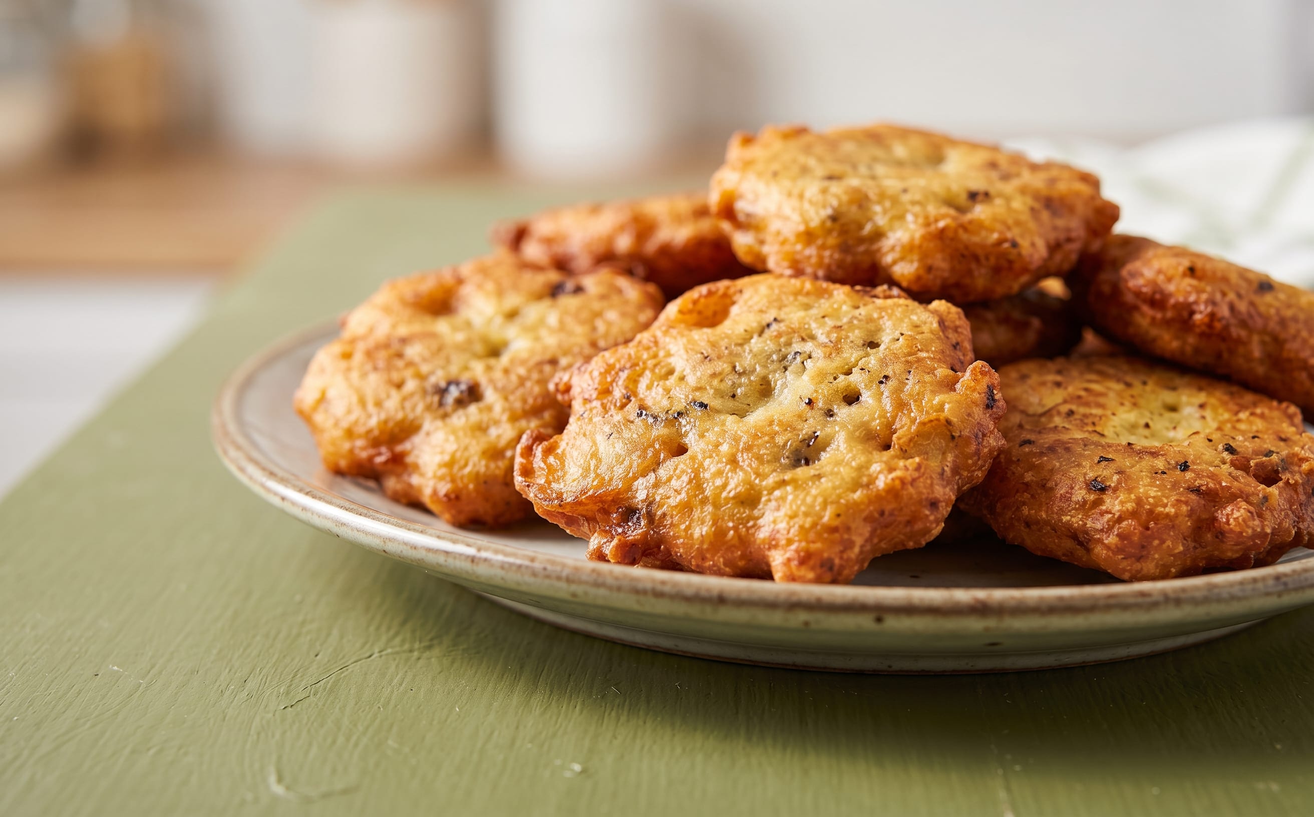 Zitumbuwa (Banana Fritters)