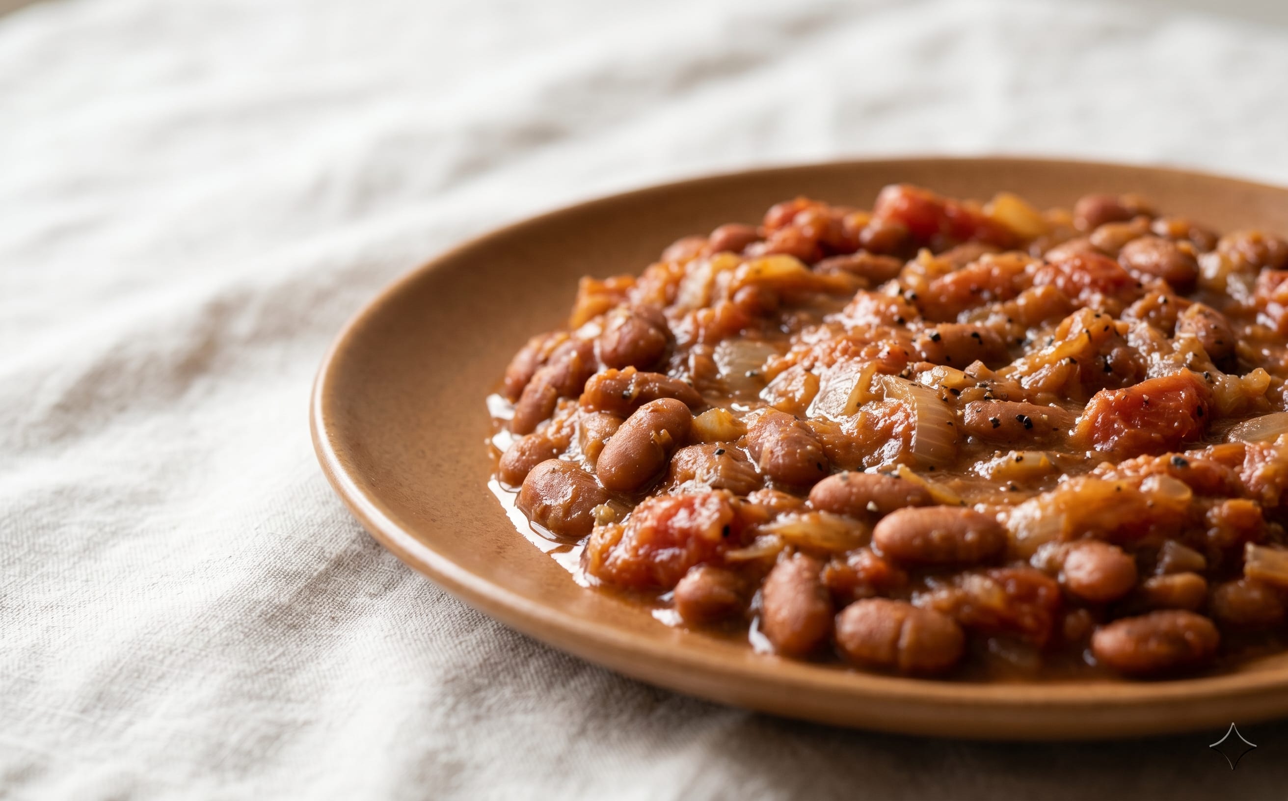 Malawian Bean and Tomato Relish