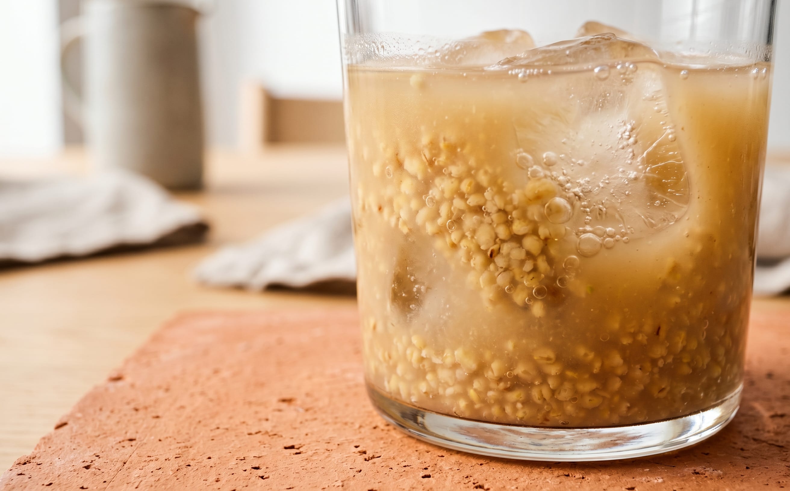 Thobwa (Fermented Millet and Maize Drink)