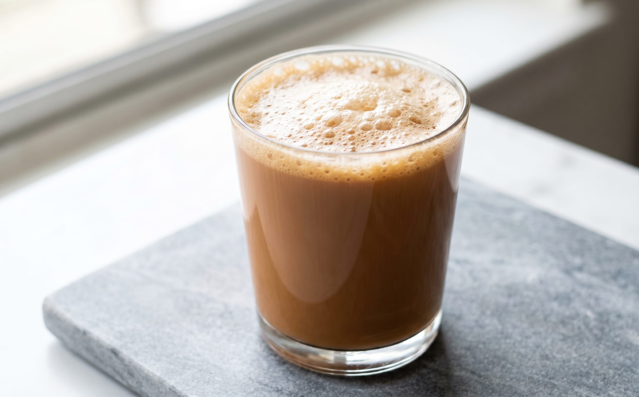 Teh Tarik (Pulled Milk Tea)