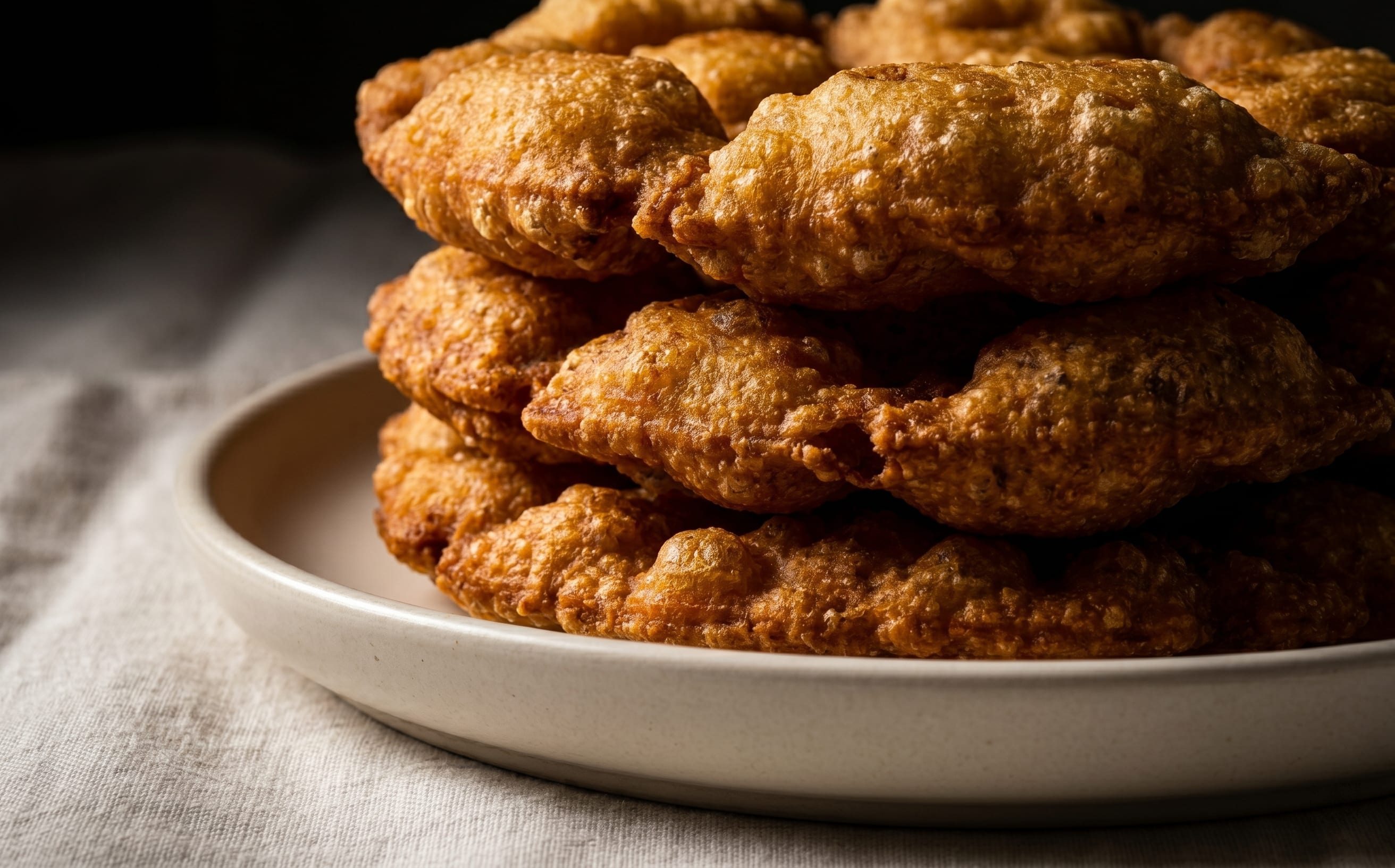 Akara (Cowpea Fritters)