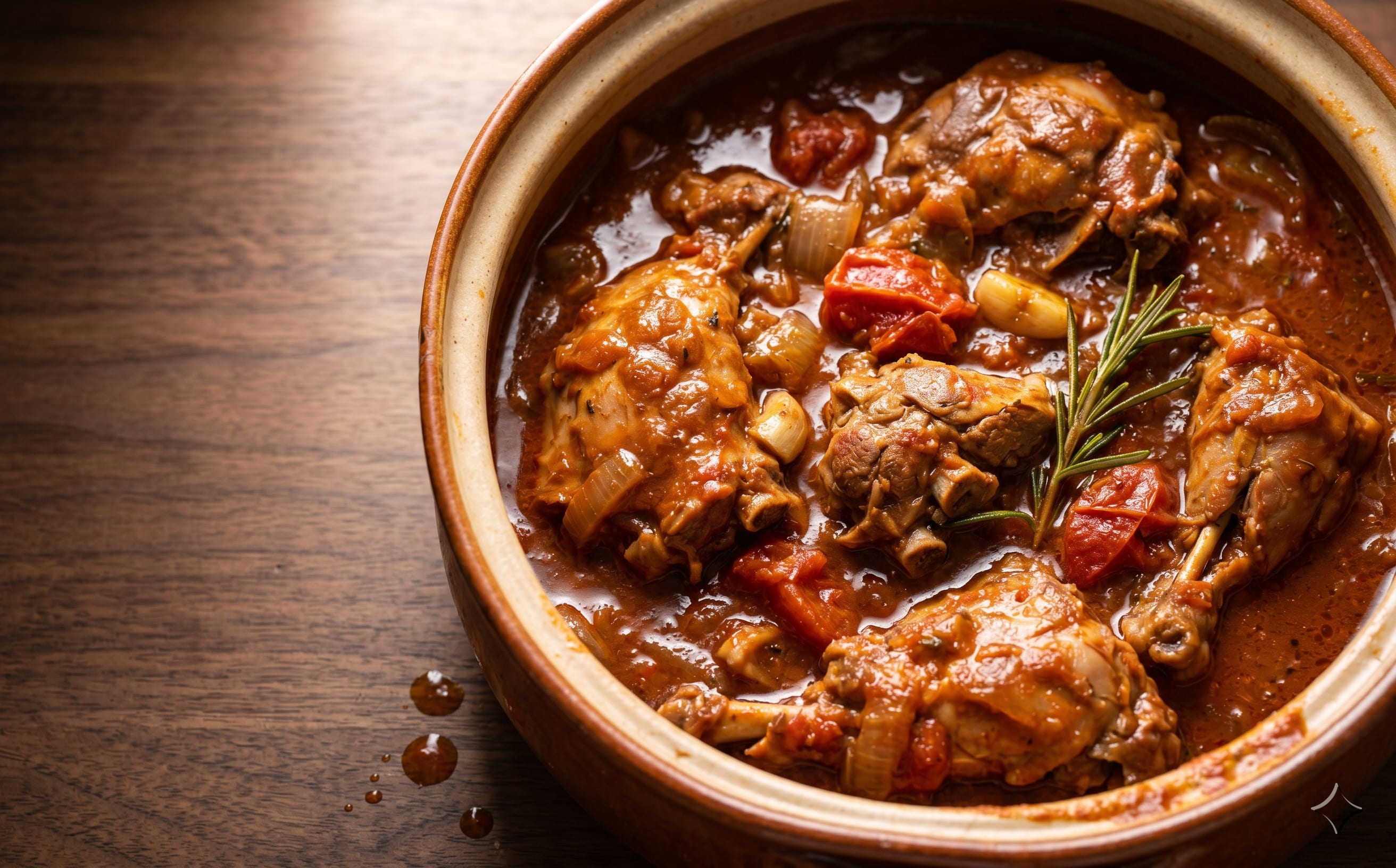 Stuffat tal-Fenek (Rabbit Stew)