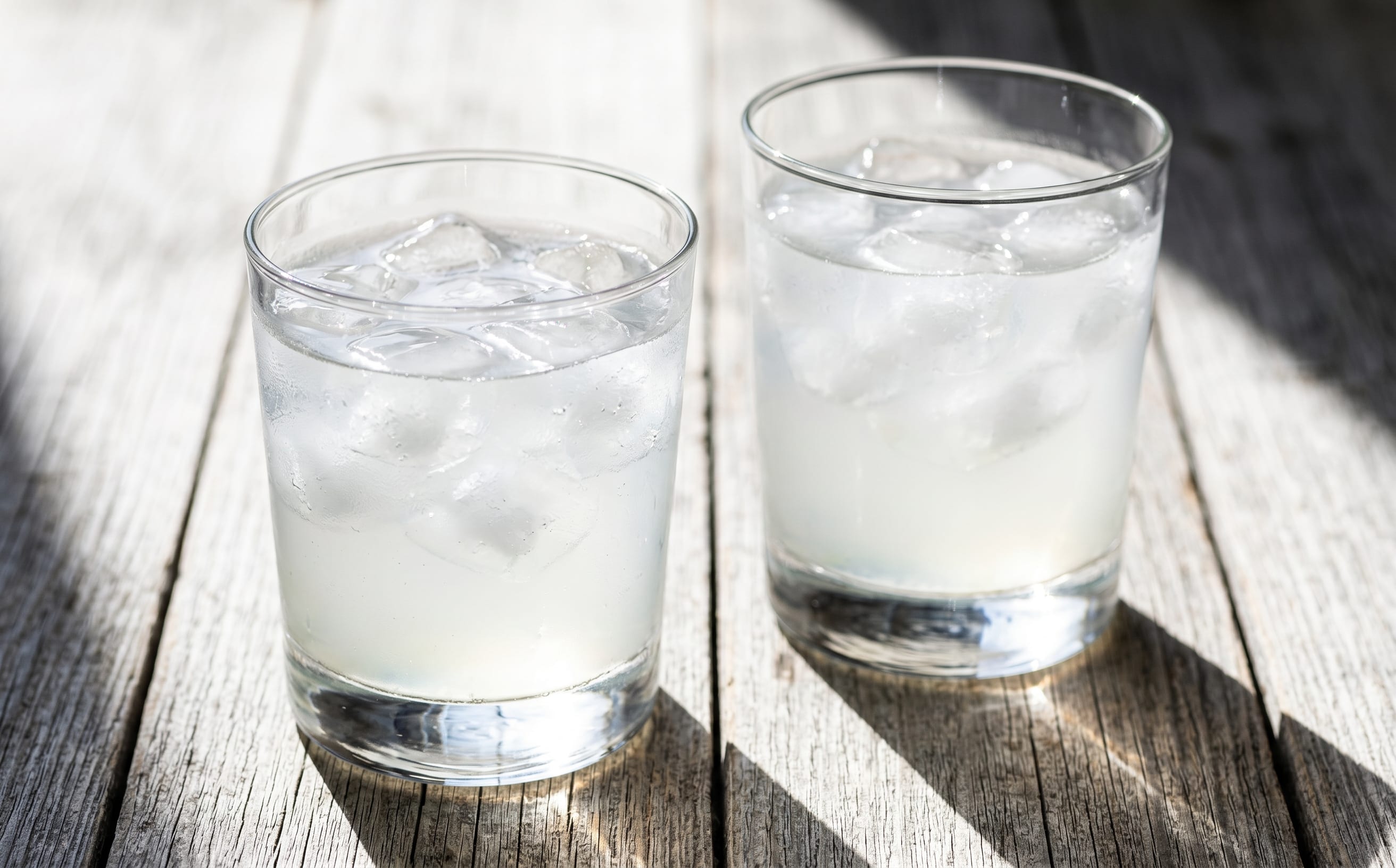 Coconut Water with Lime