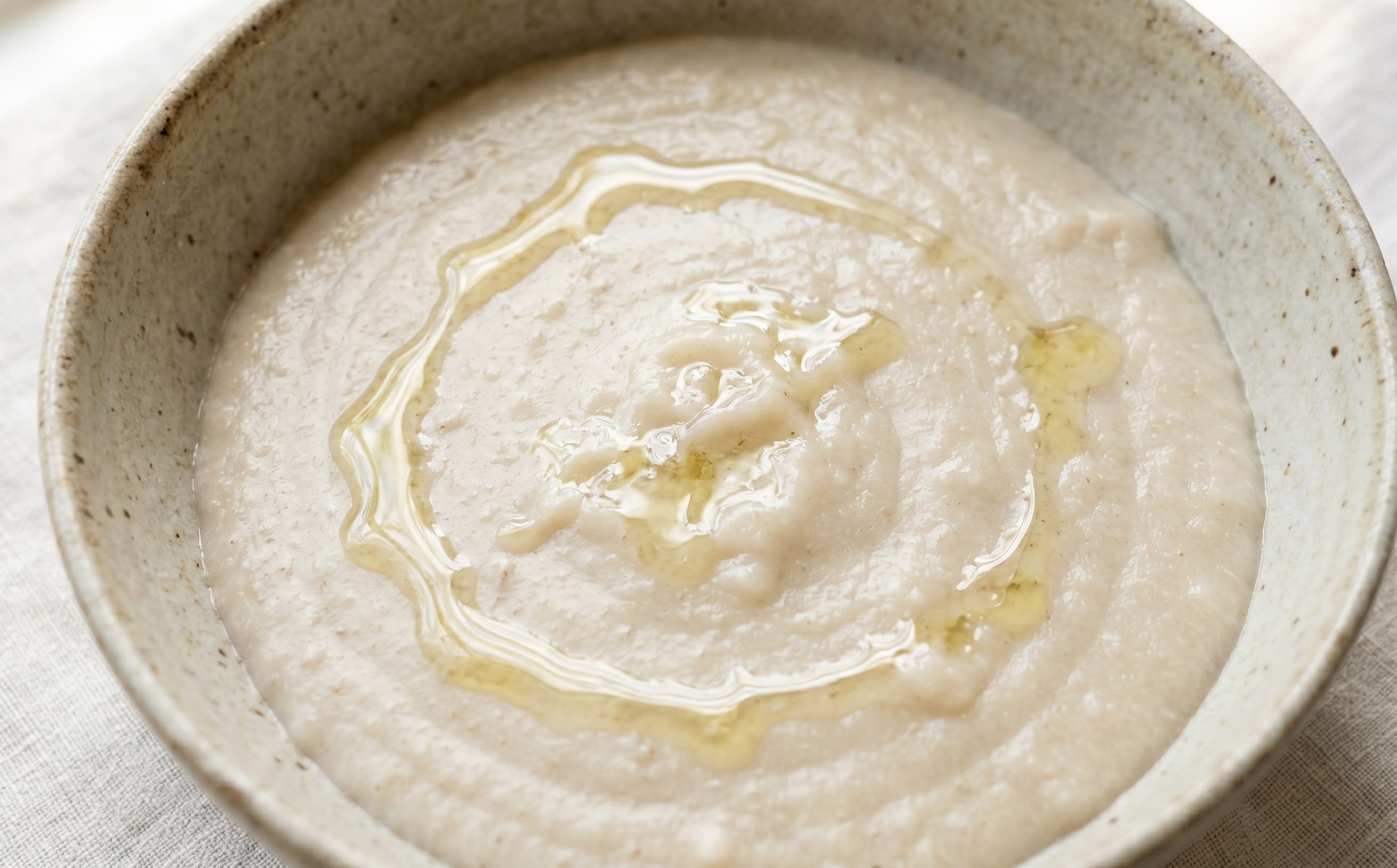 Swamp Taro with Coconut Cream