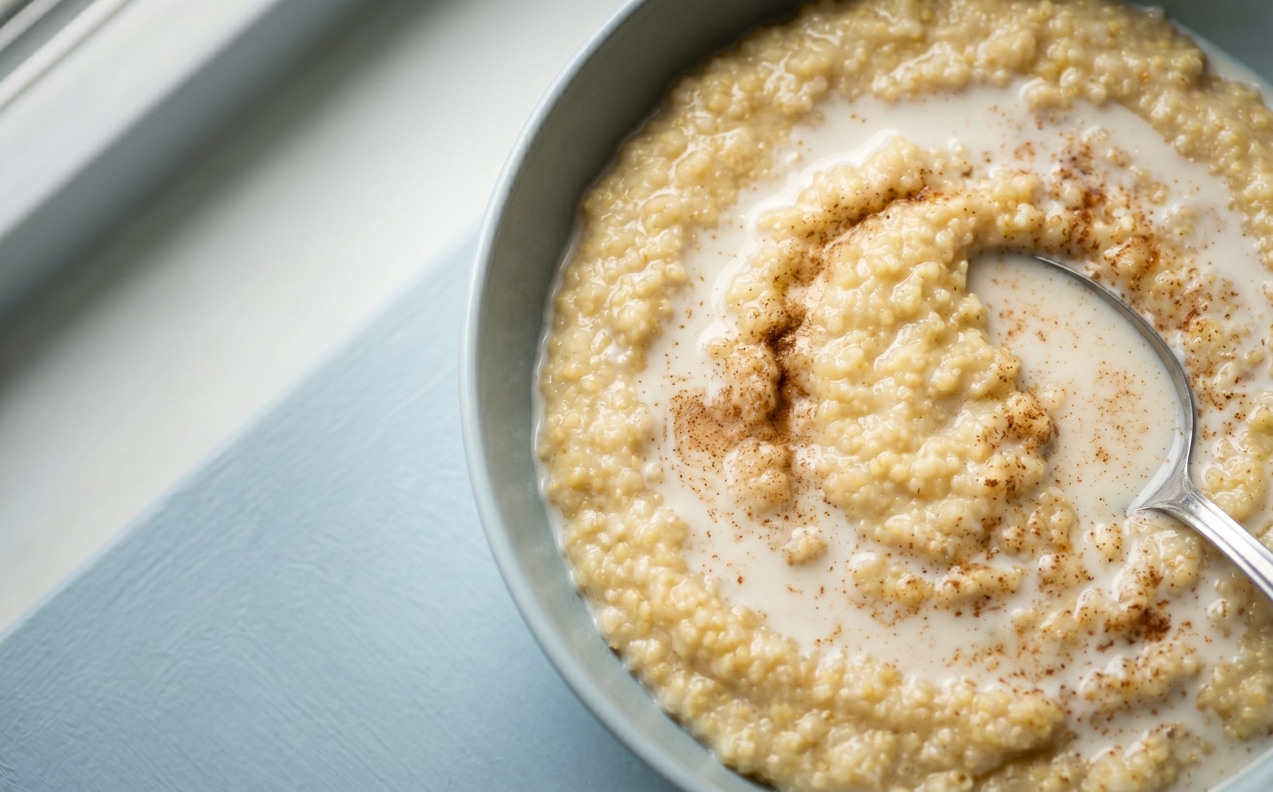 Lakh (Sweet Millet Porridge)