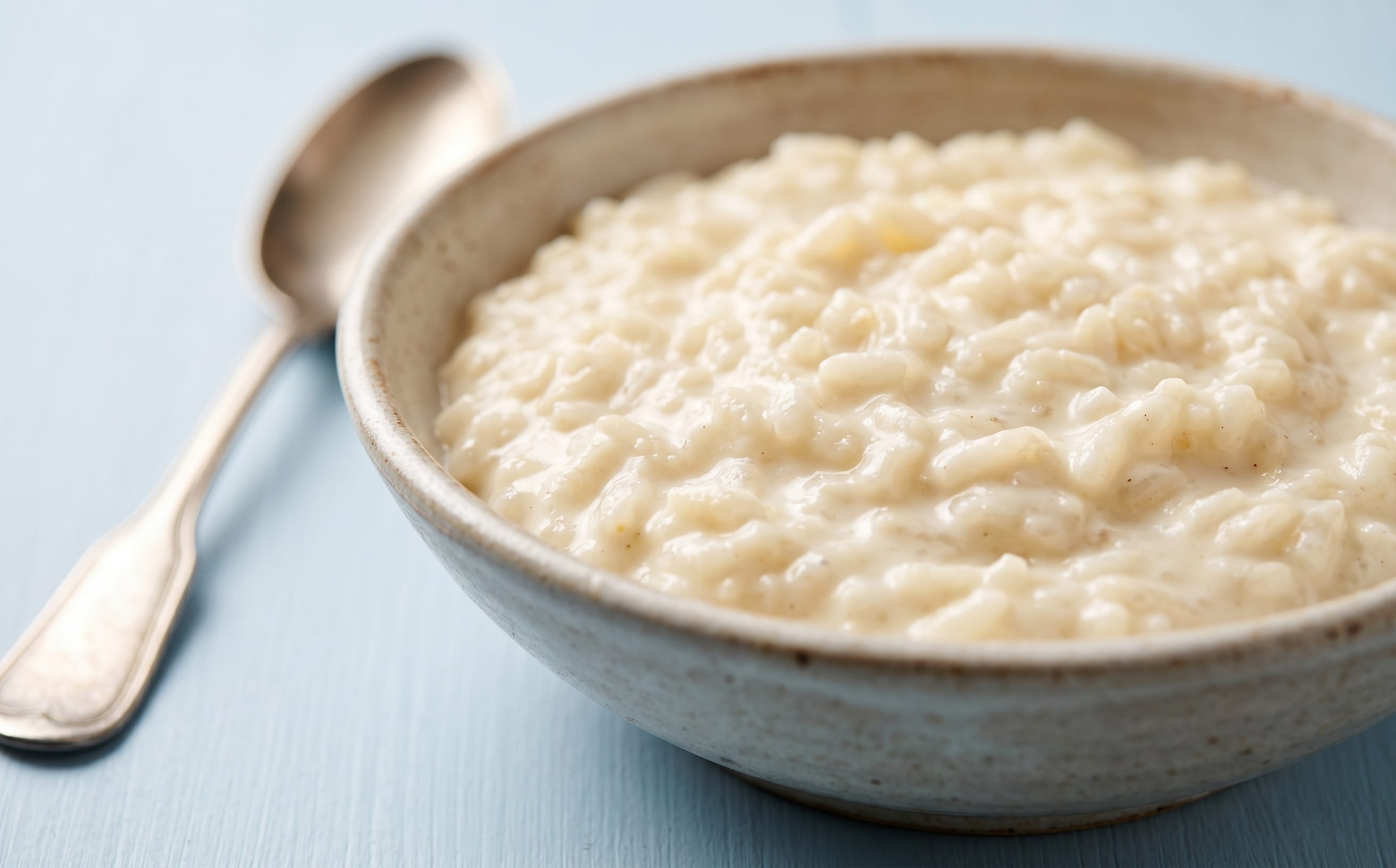 Arroz con Leche (Cinnamon Rice Pudding)