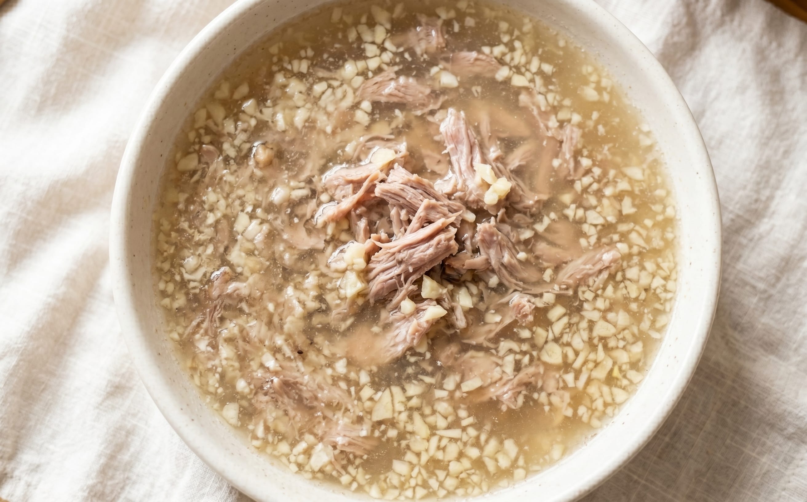 Răcituri (Jellied Pork Aspic)