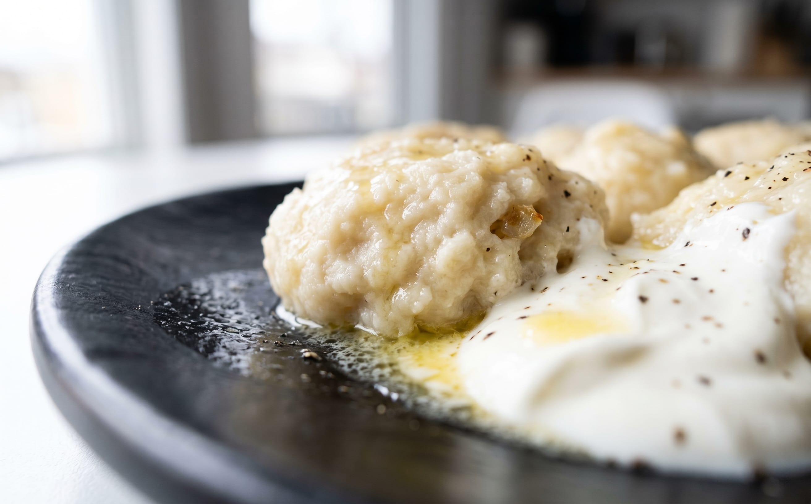 Colțunași cu Cartofi (Potato Dumplings)