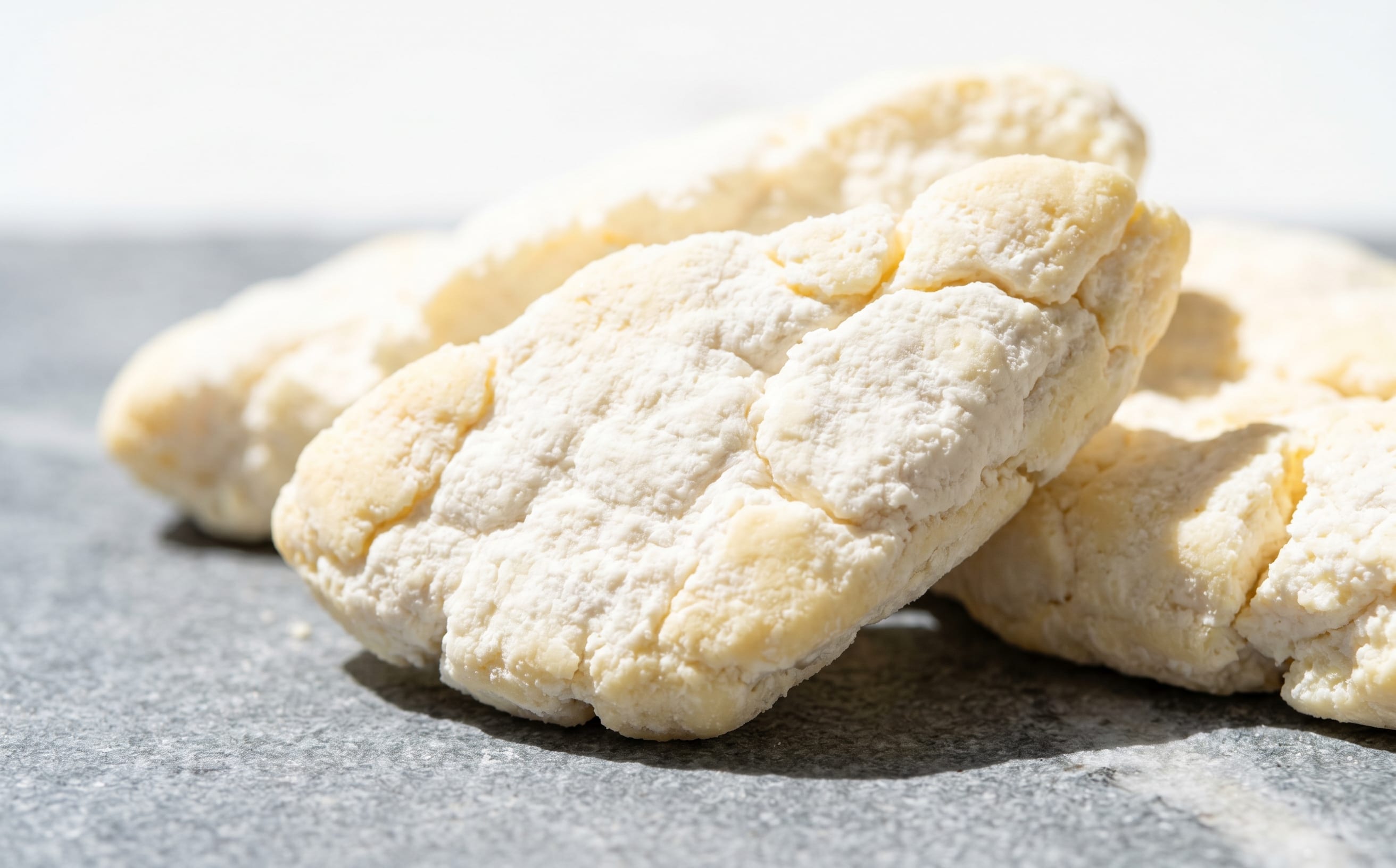 Aaruul (Dried Yogurt Curds)