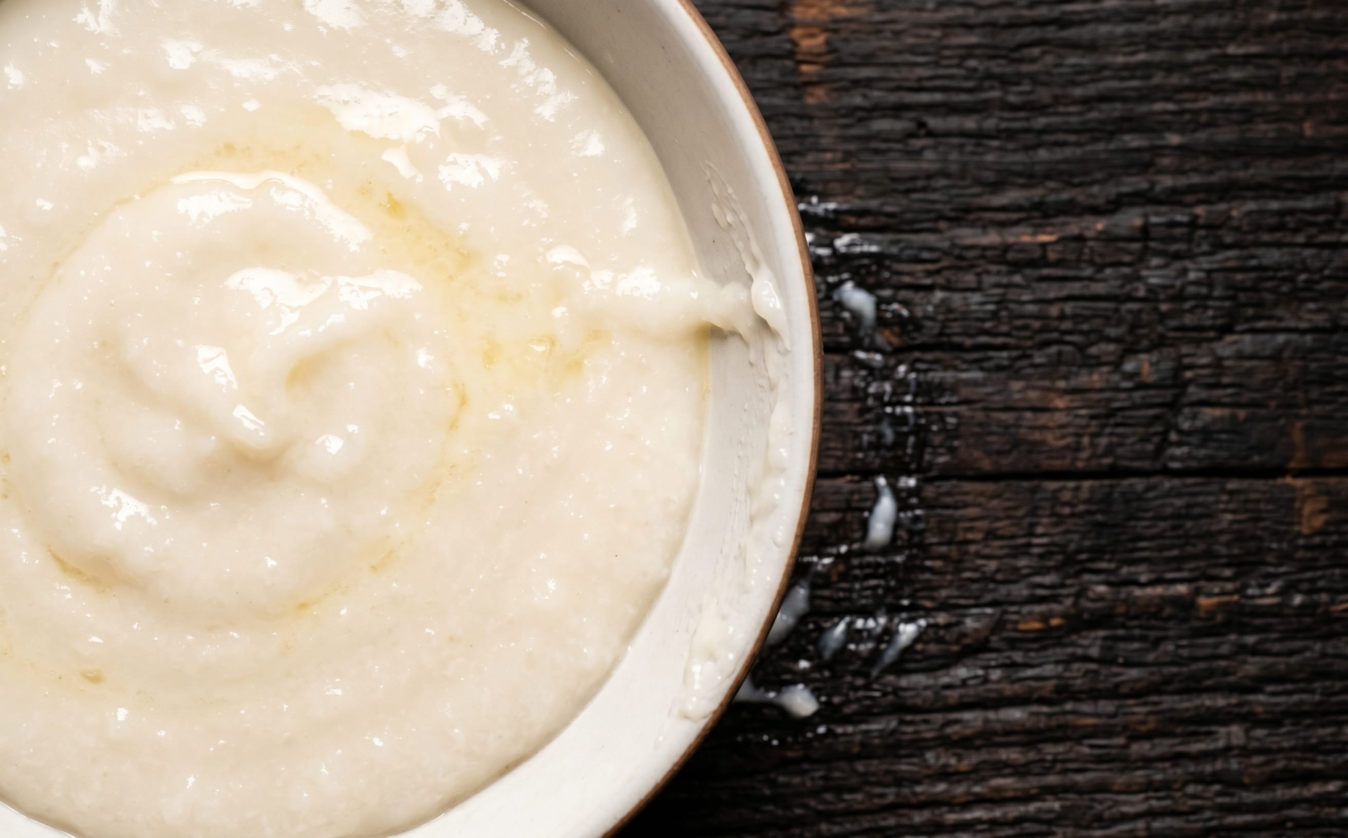 Bantan (Flour Porridge)