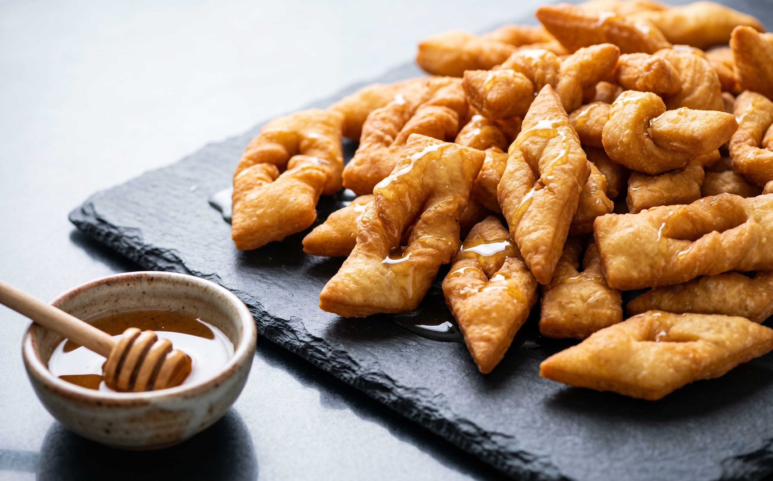Boortsog (Fried Dough Bites)