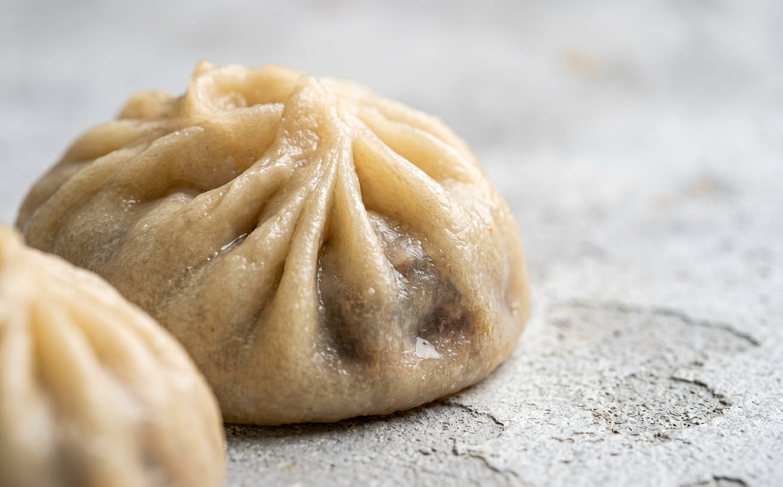 Buuz (Steamed Meat Dumplings)