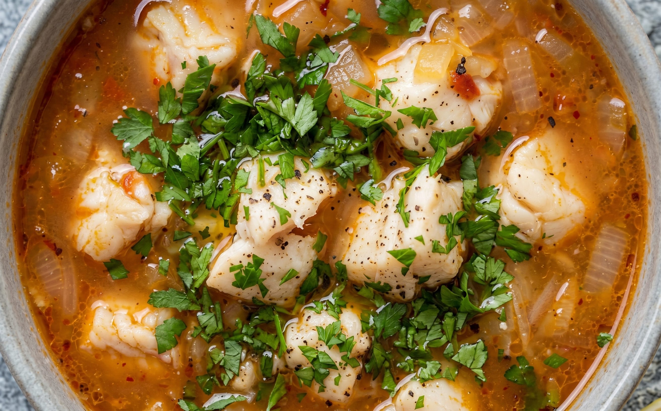 Riblja Čorba (Coastal Fish Soup)