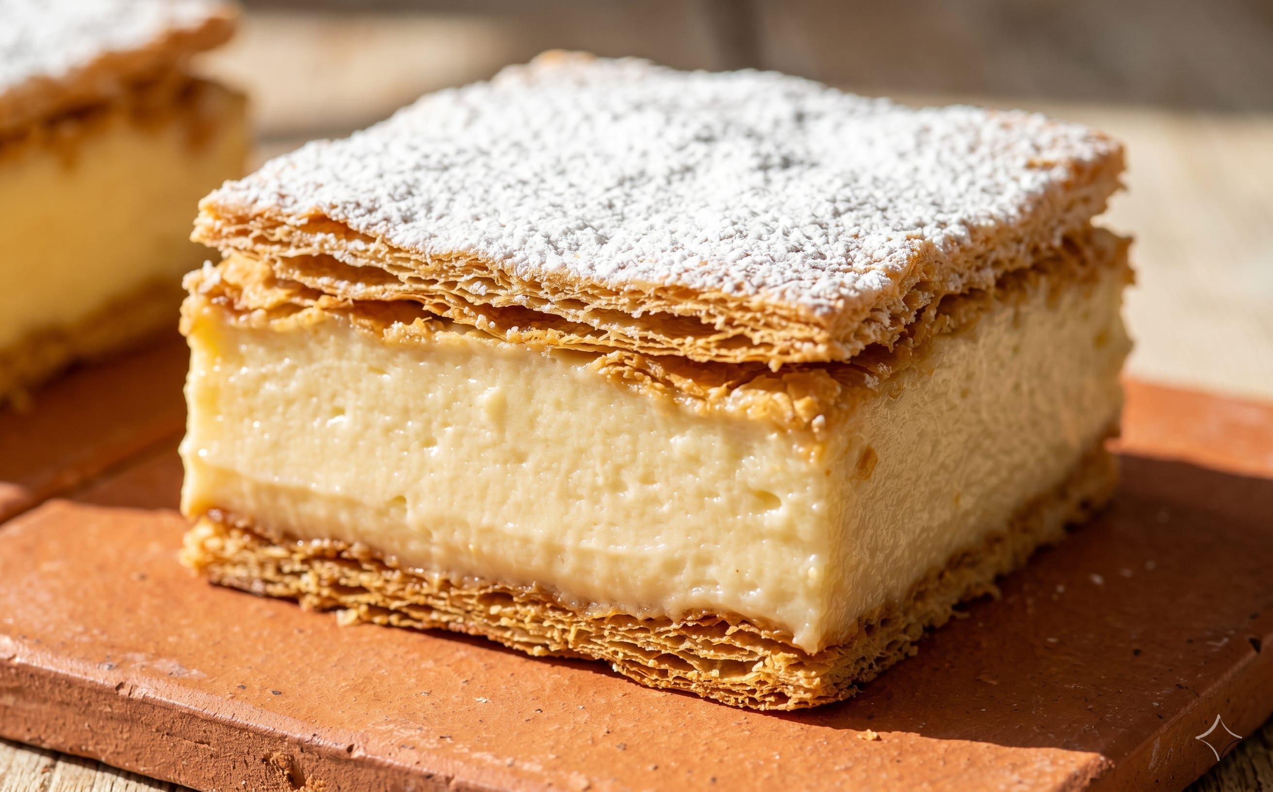 Krempita (Custard Slice)
